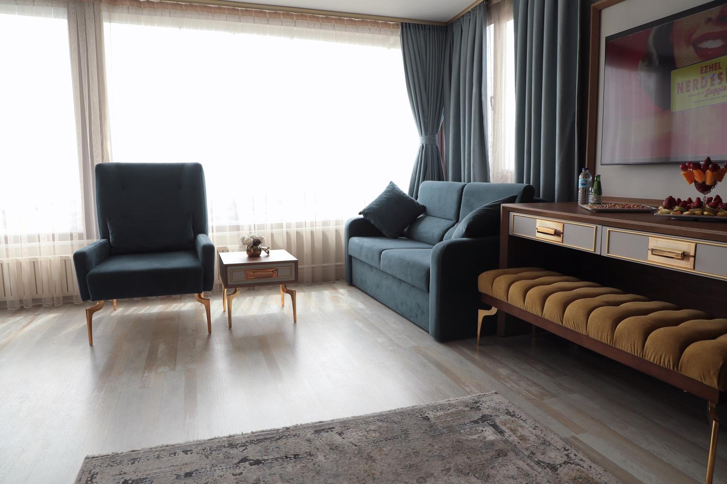 Avrasya Port Otel - Image 21