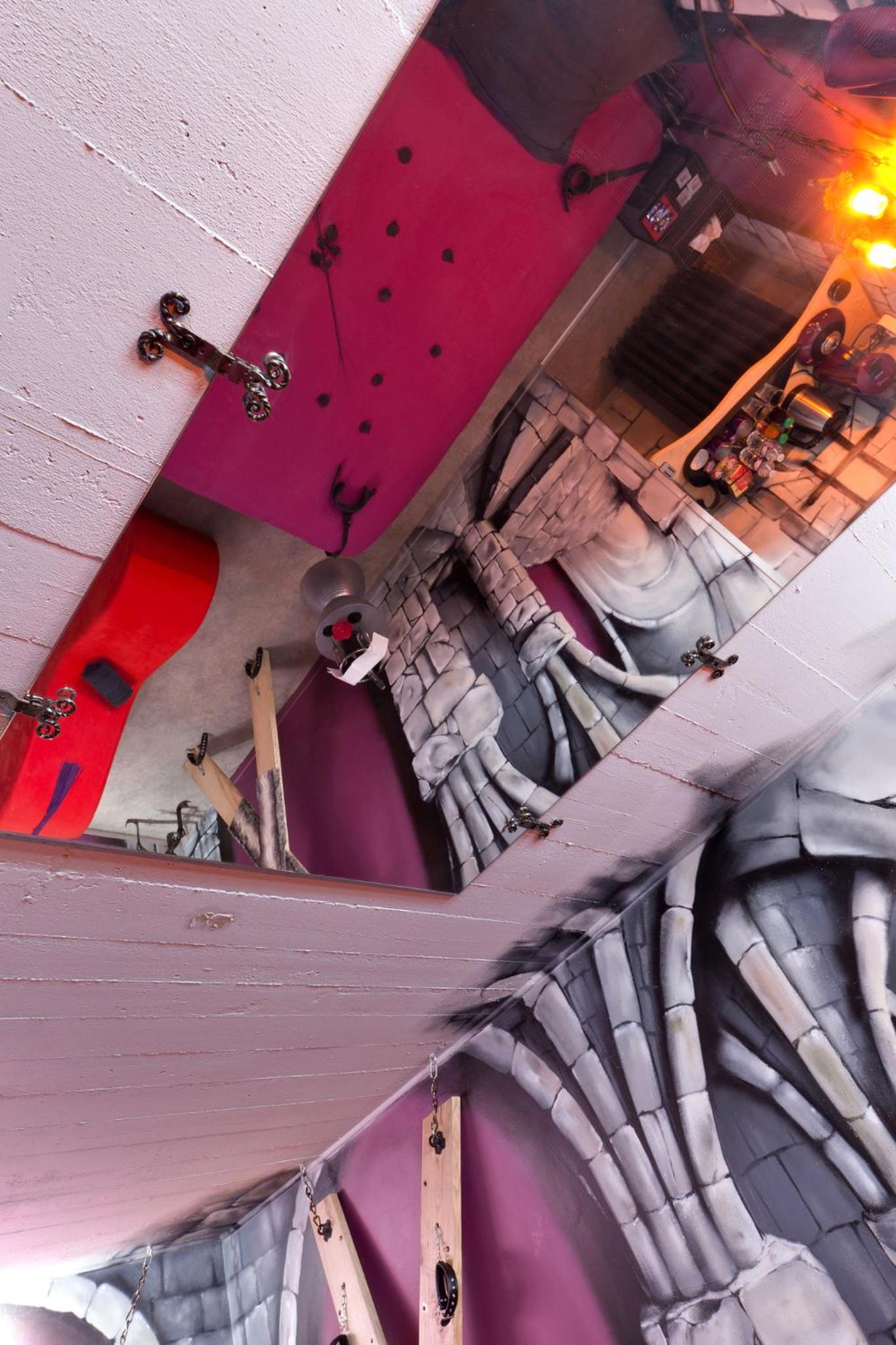 Chambre Marquis de Sade, photo 15