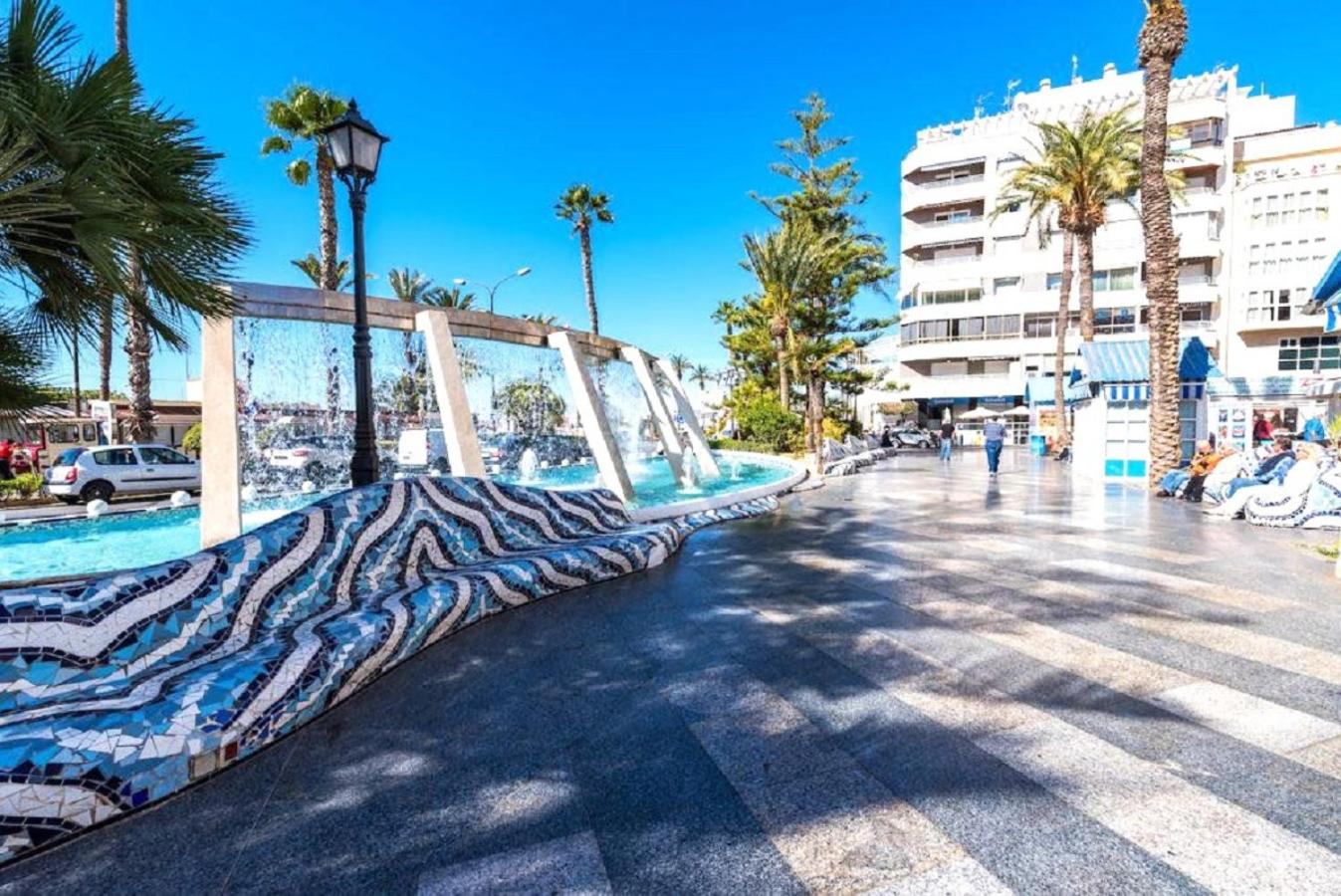 Apartamento Sol y Costa