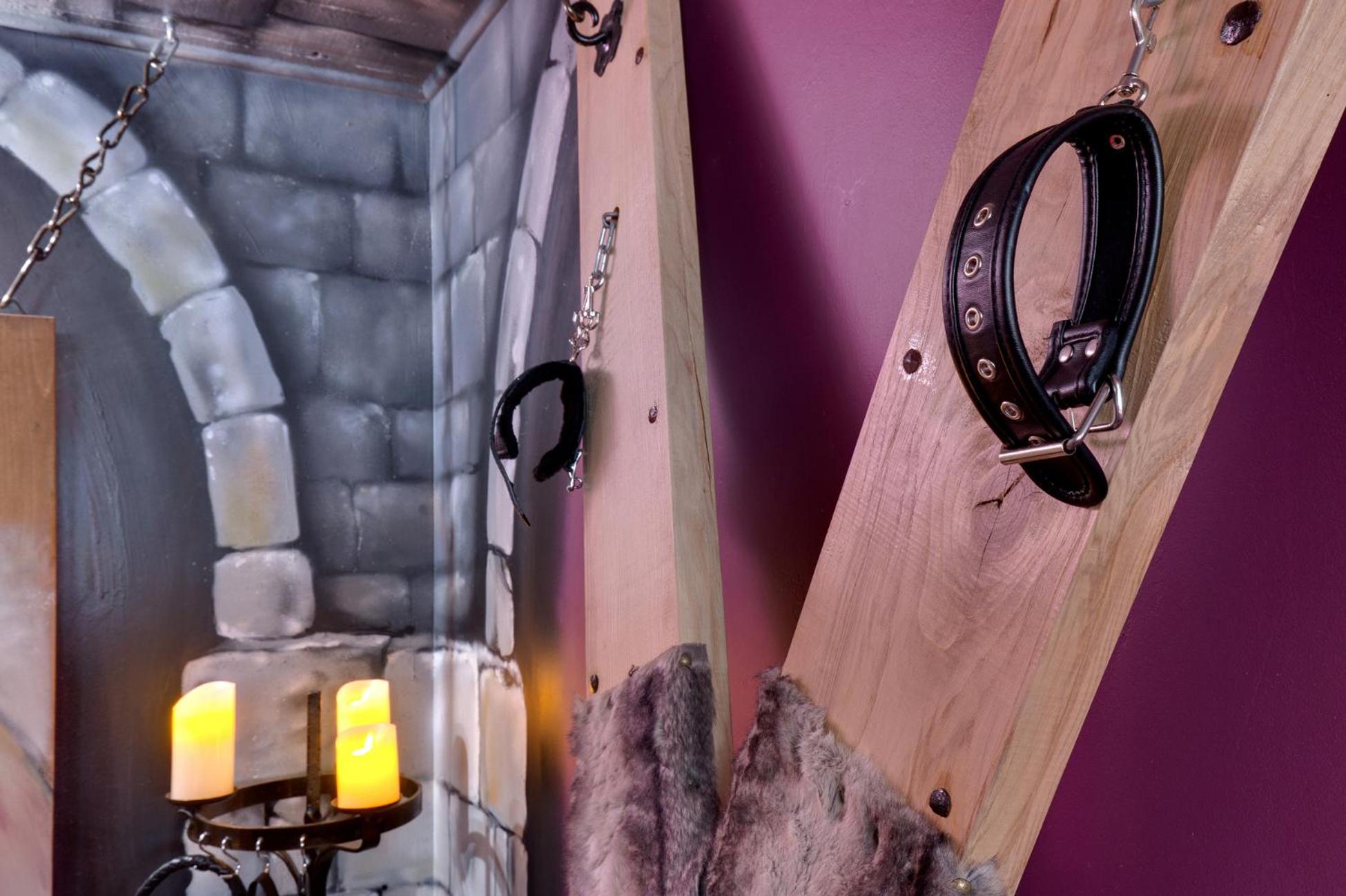 Chambre Marquis de Sade, photo 18