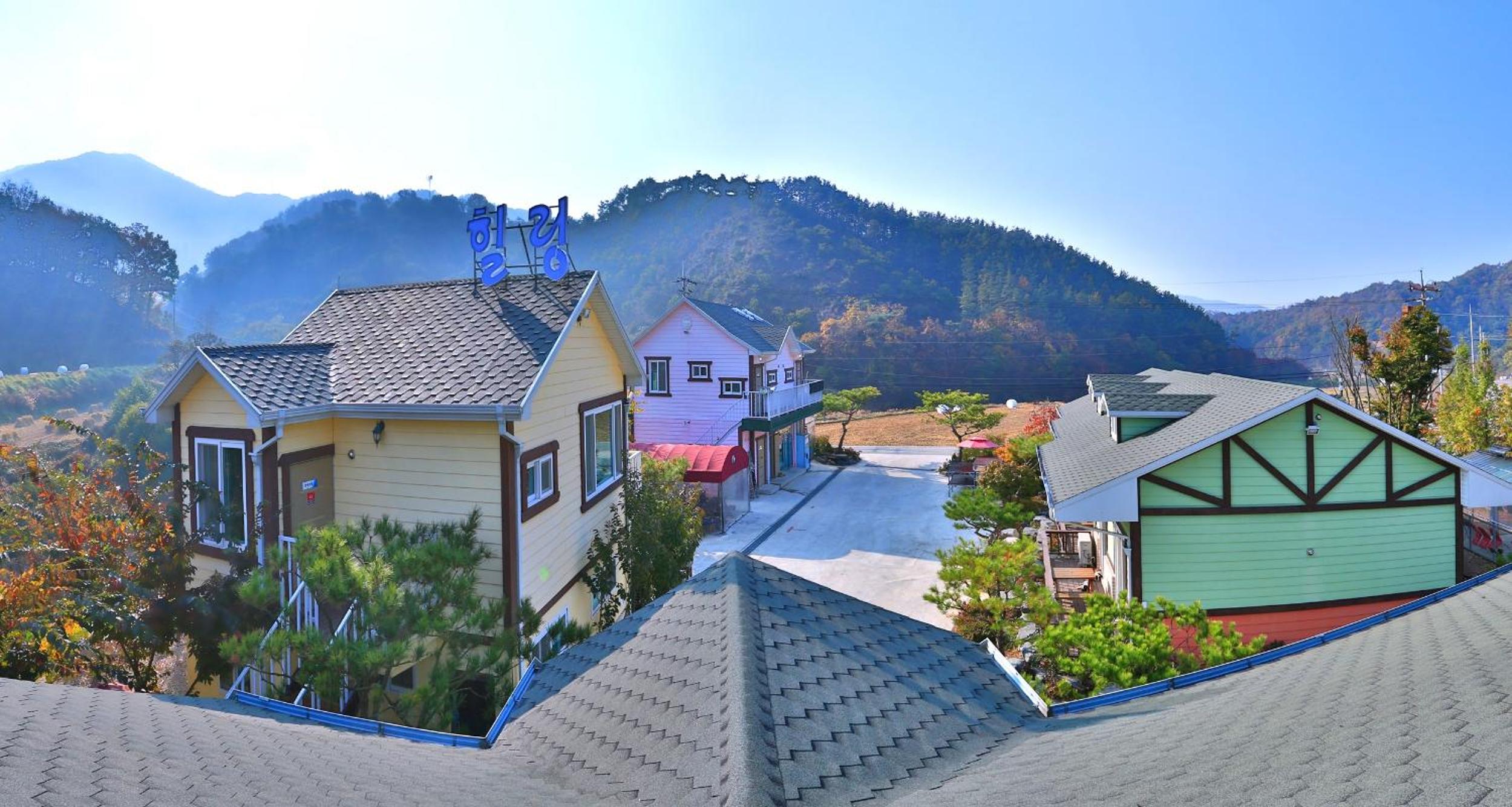Gongju Magoksa Healing Pension view 4