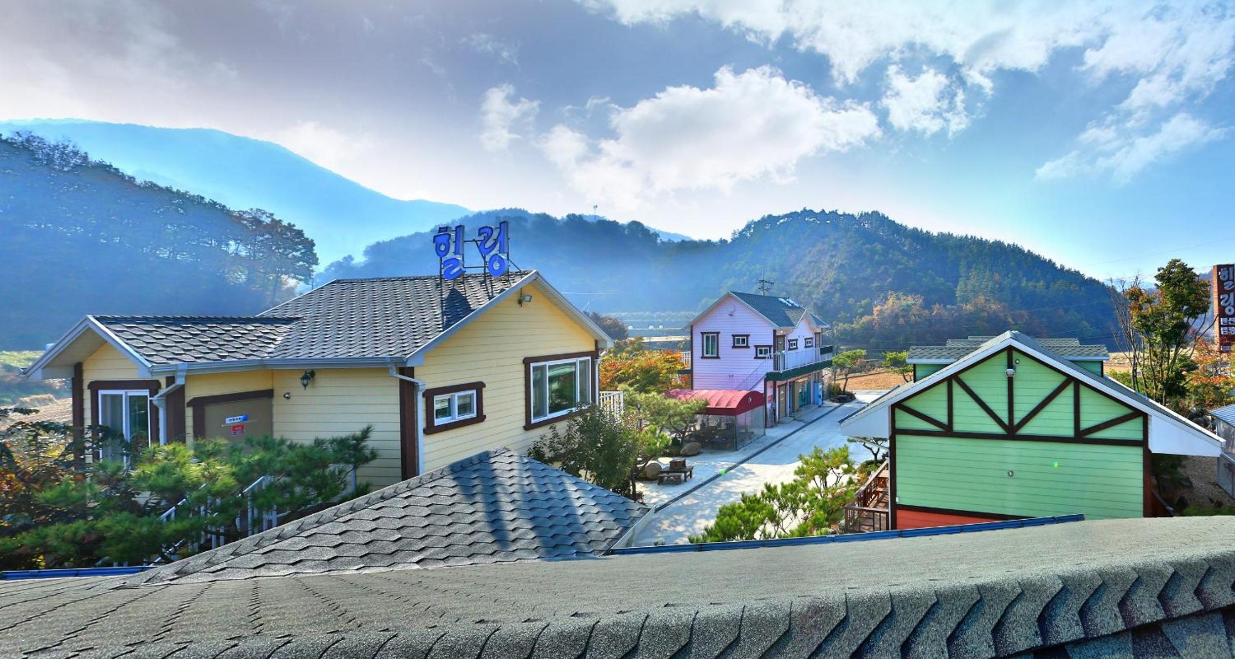 Gongju Magoksa Healing Pension view 5