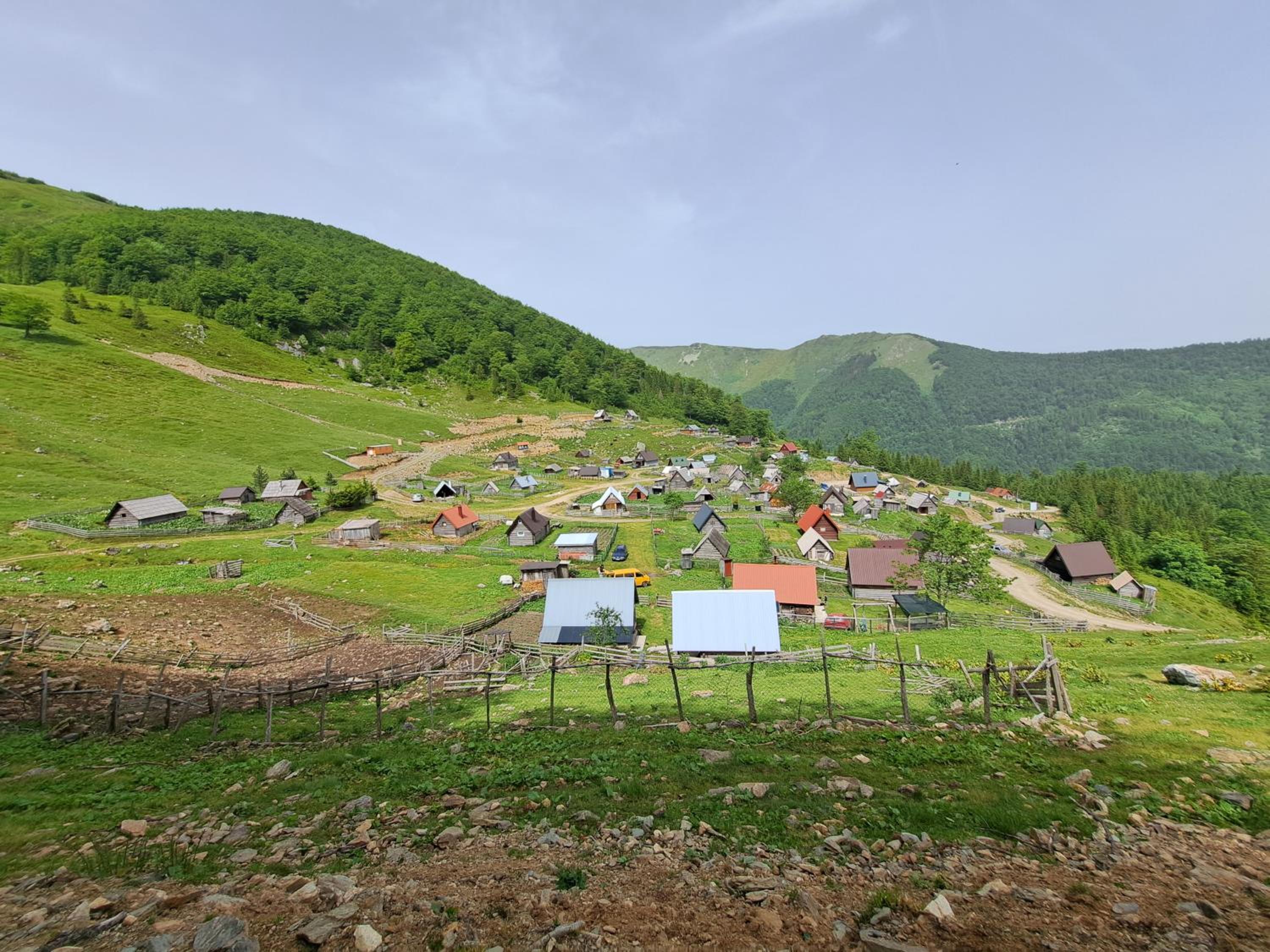 Cottage Vranica