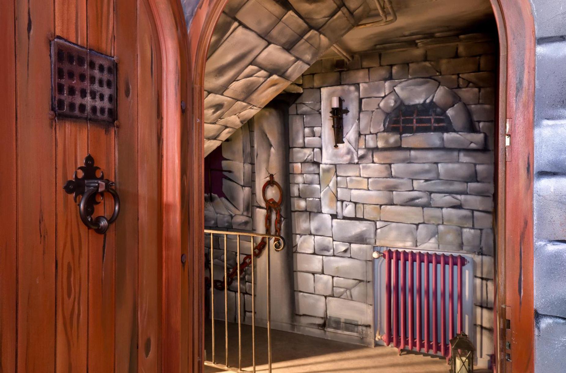 Chambre Marquis de Sade, photo 9
