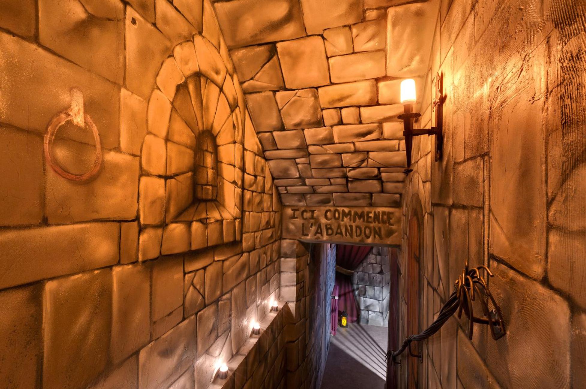 Chambre Marquis de Sade, photo 17