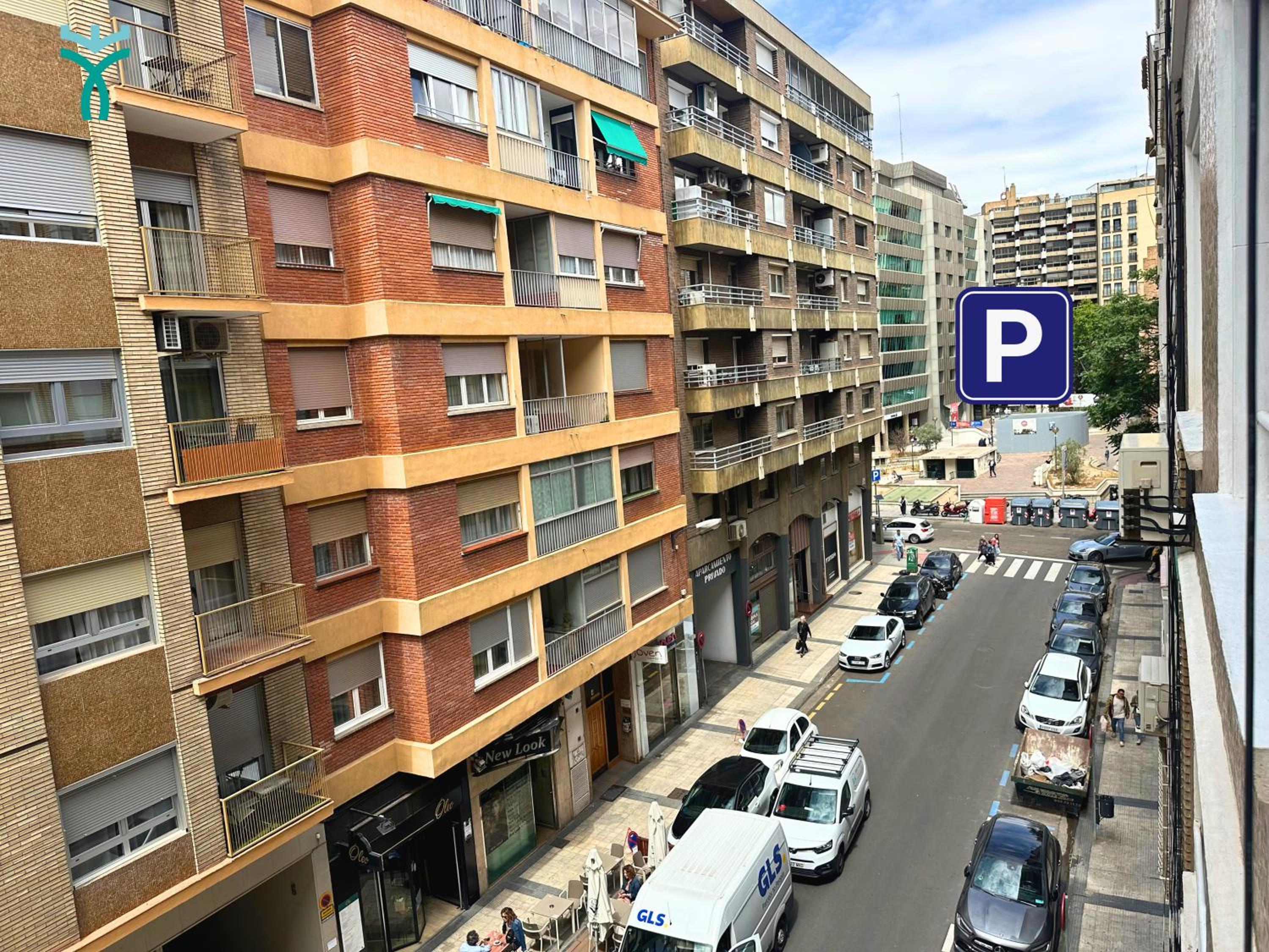 parking