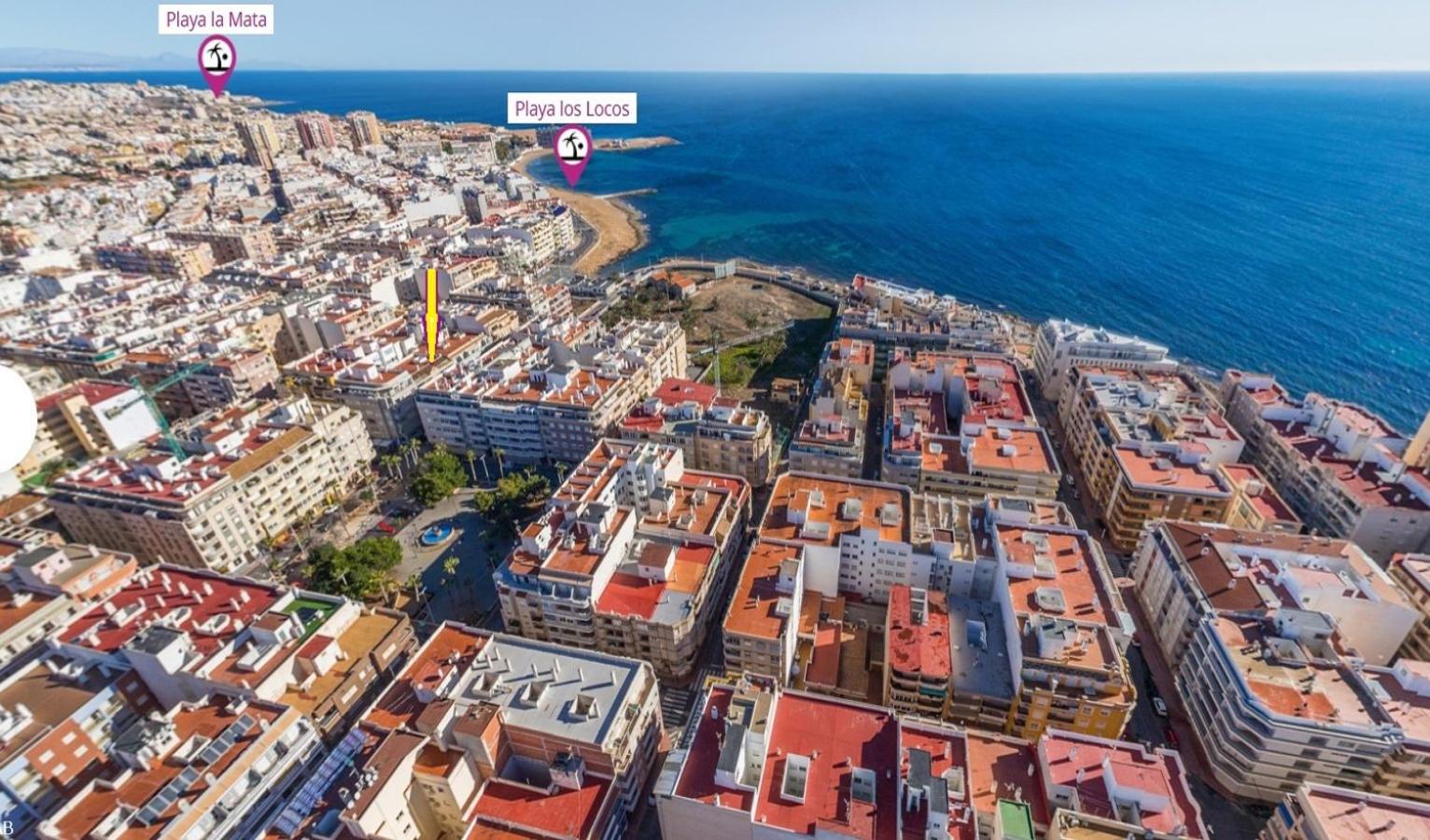 Apartamento Sol y Costa