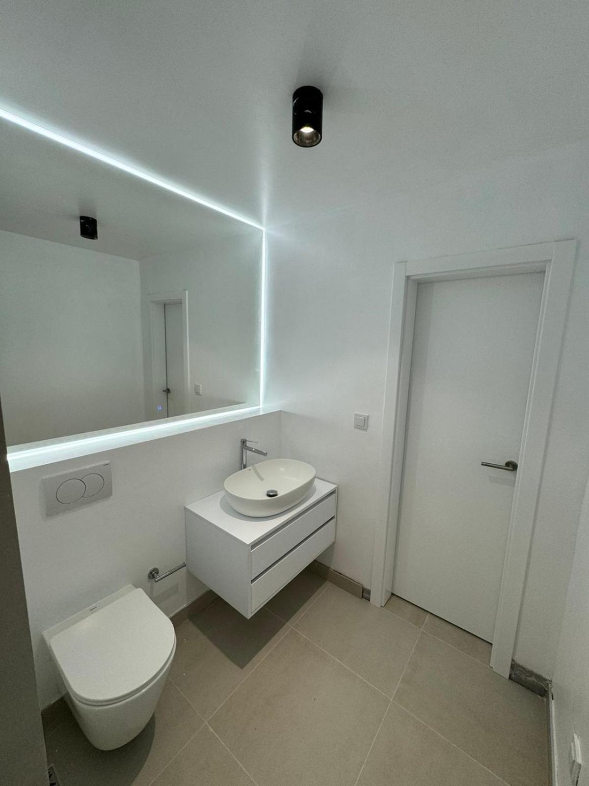 Modern Penthouse in Sarajevo with Cozy Floor Heating