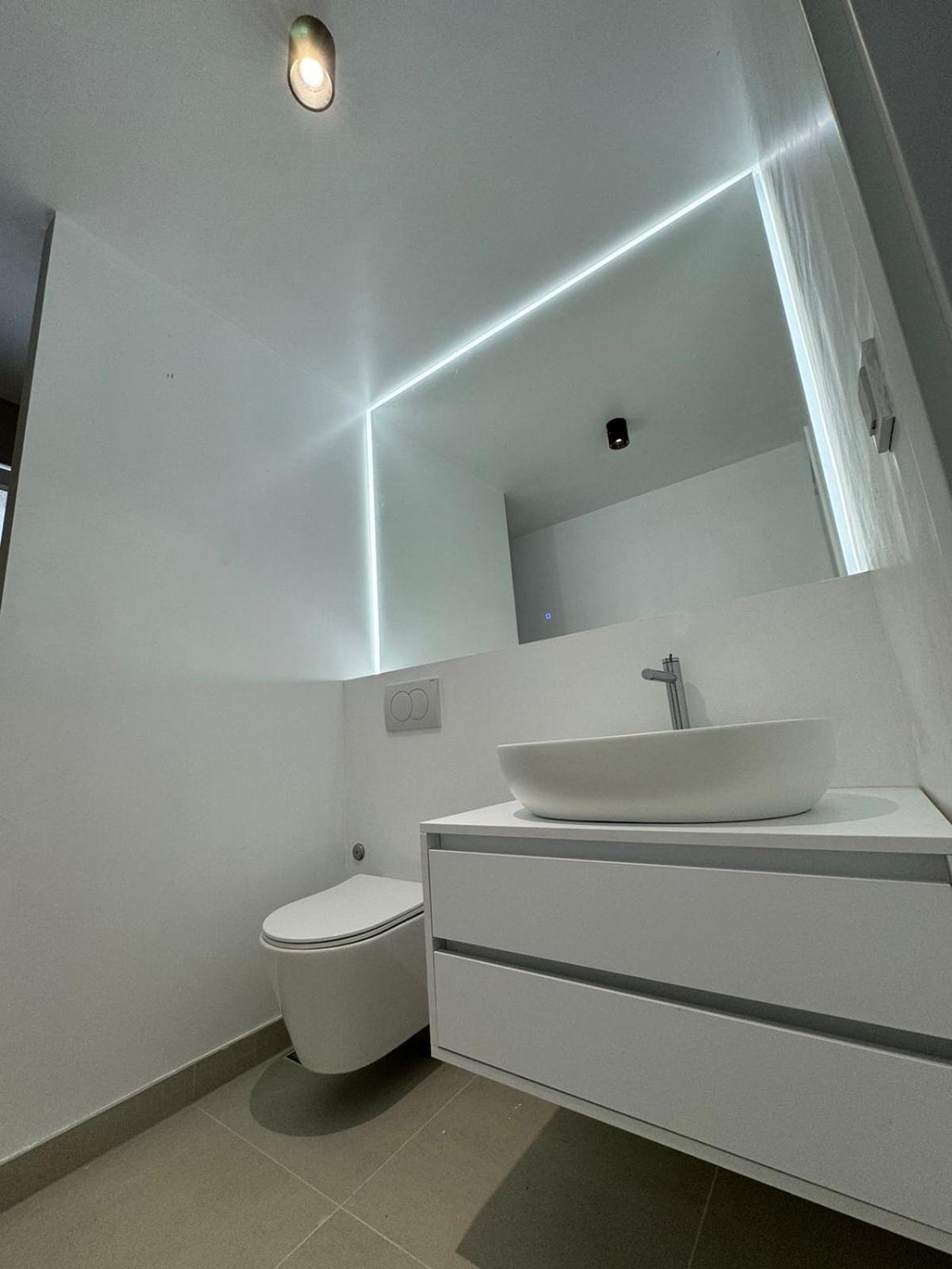 Modern Penthouse in Sarajevo with Cozy Floor Heating