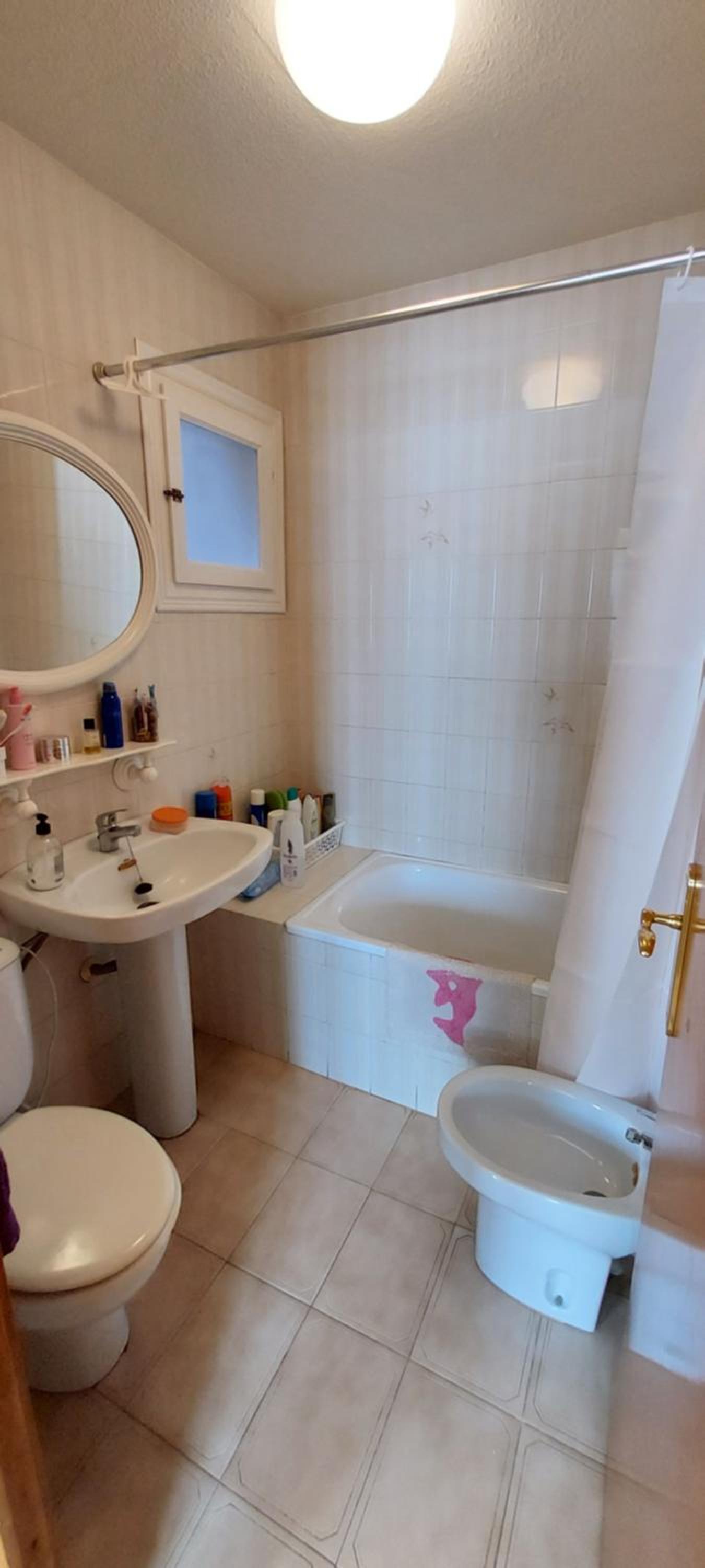 Bungalow Virgen del Pilar en Santa Pola