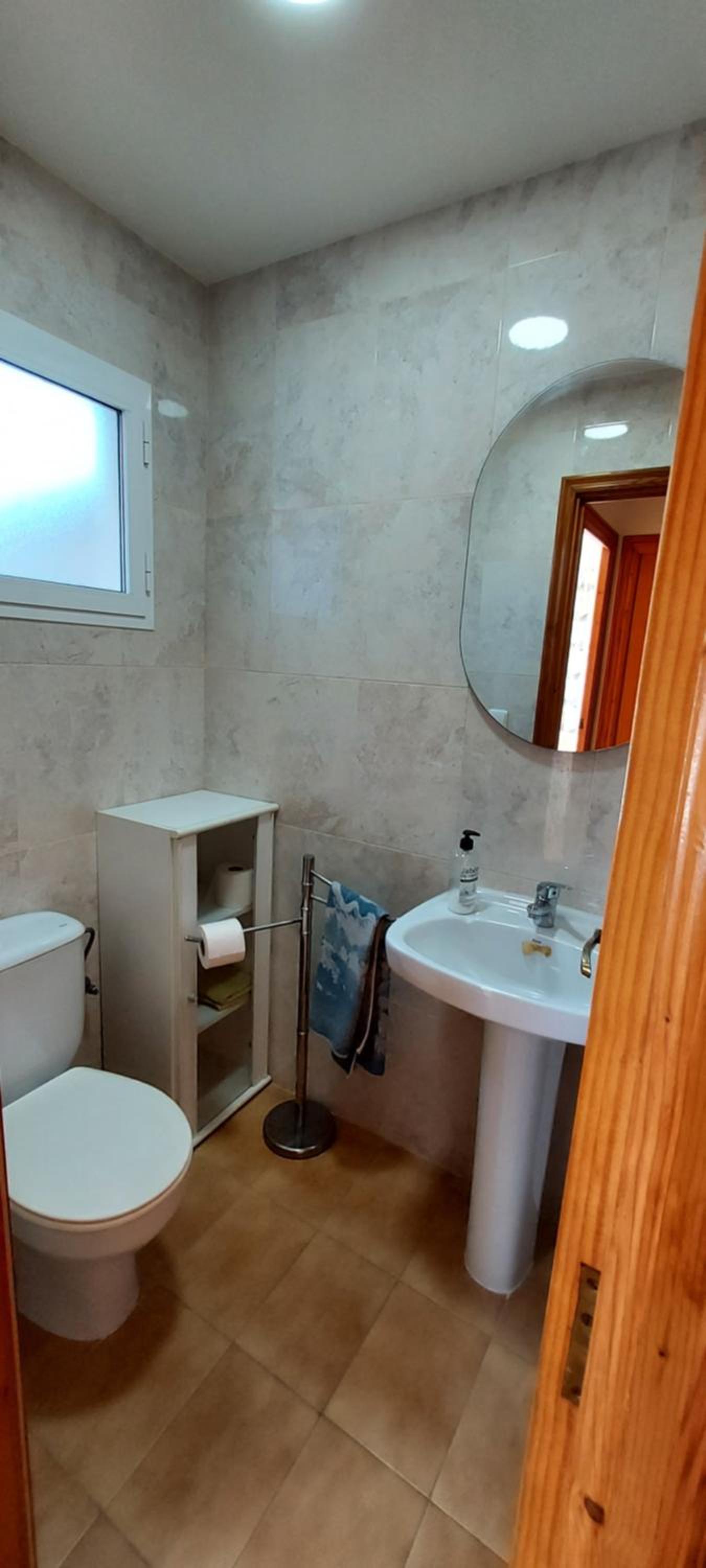 Bungalow Virgen del Pilar en Santa Pola