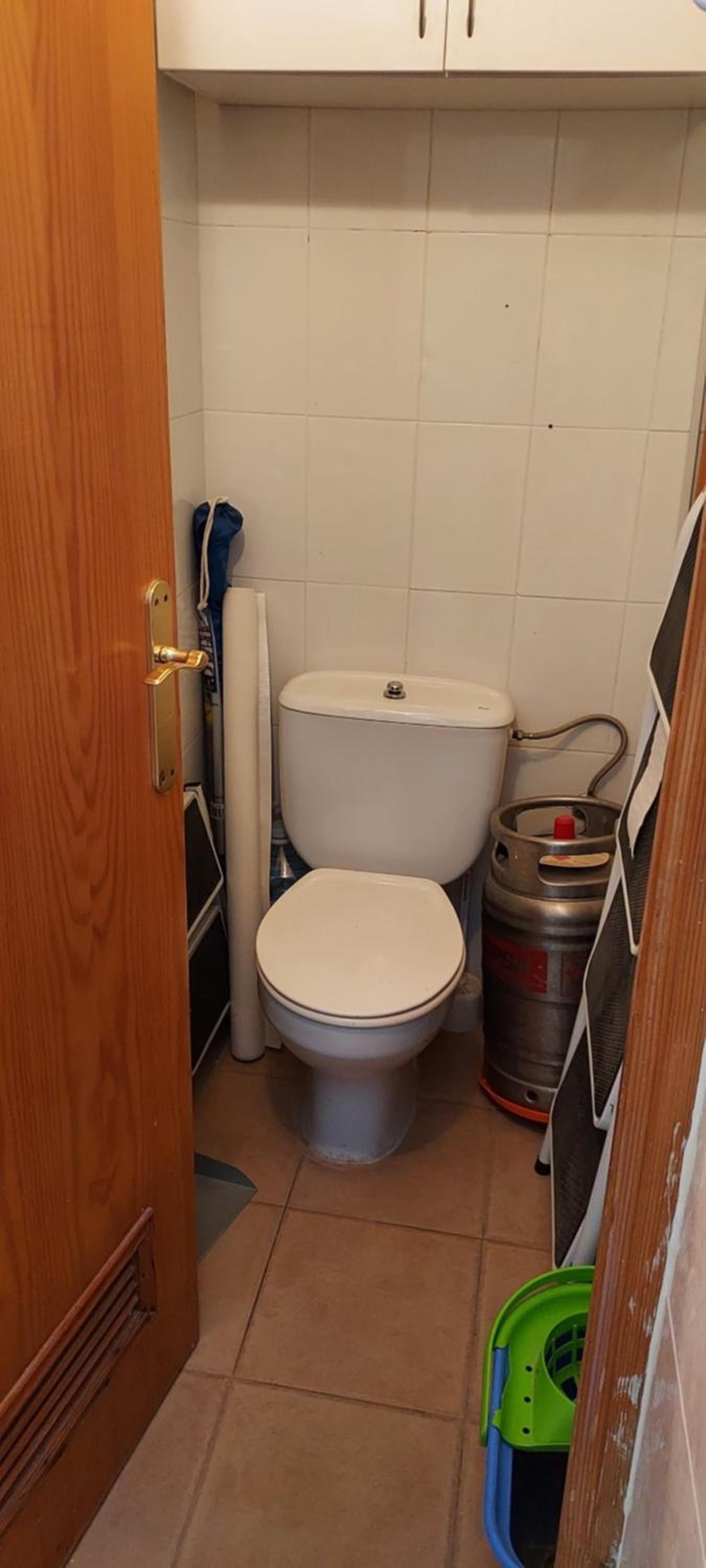 Bungalow Virgen del Pilar en Santa Pola