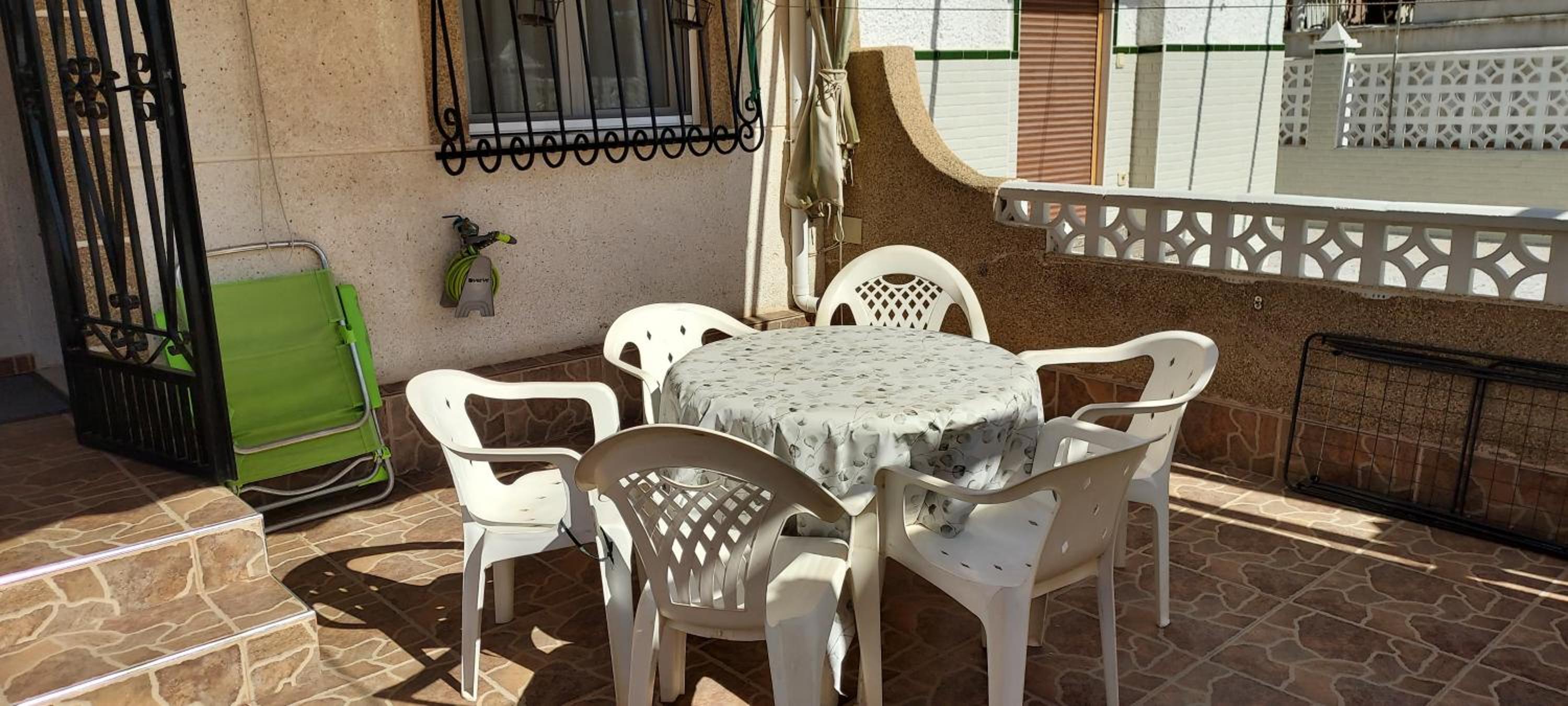 Bungalow Virgen del Pilar en Santa Pola