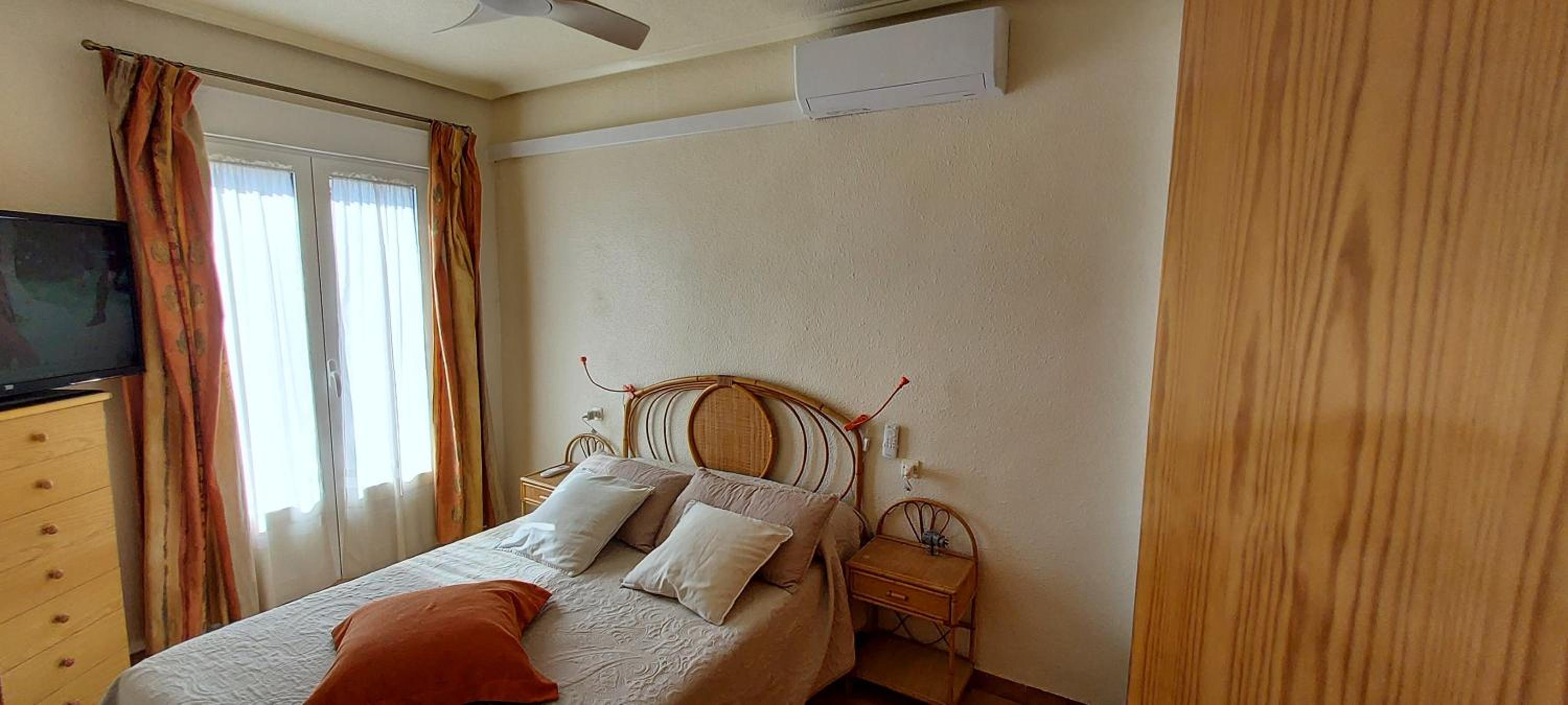 Bungalow Virgen del Pilar en Santa Pola