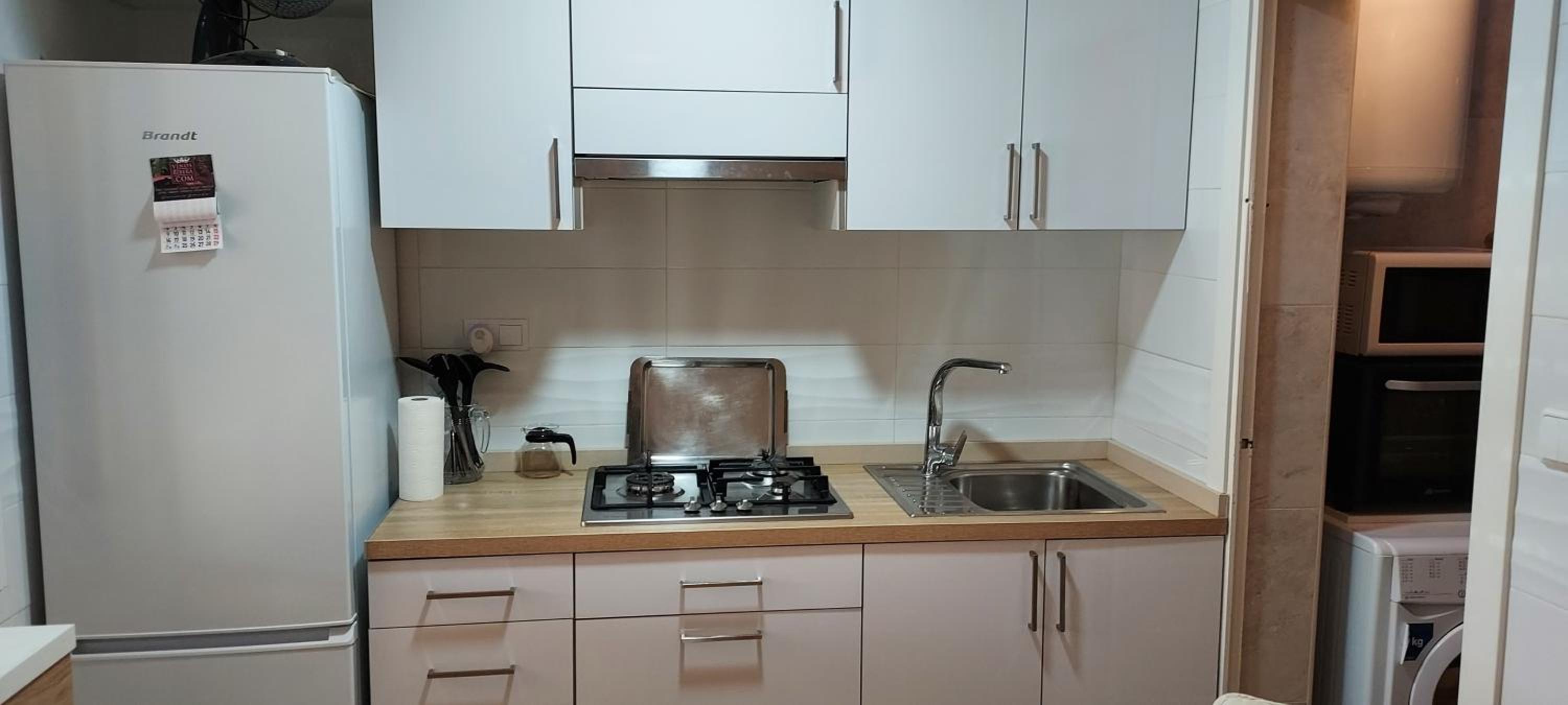 Bungalow Virgen del Pilar en Santa Pola