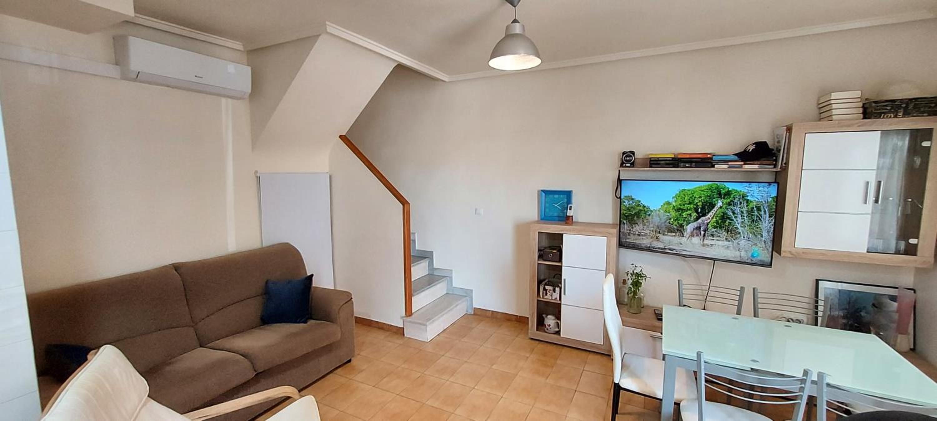 Bungalow Virgen del Pilar en Santa Pola