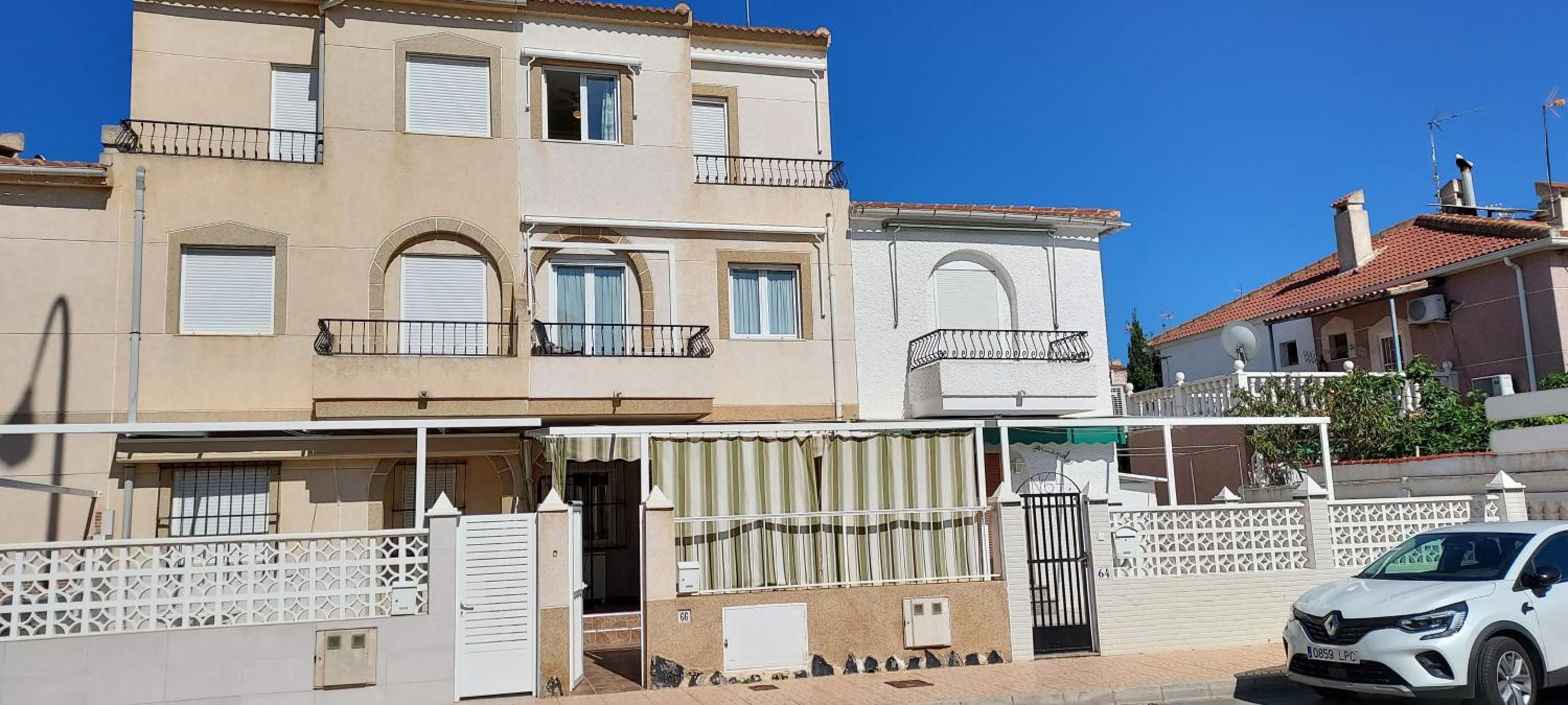 Bungalow Virgen del Pilar en Santa Pola