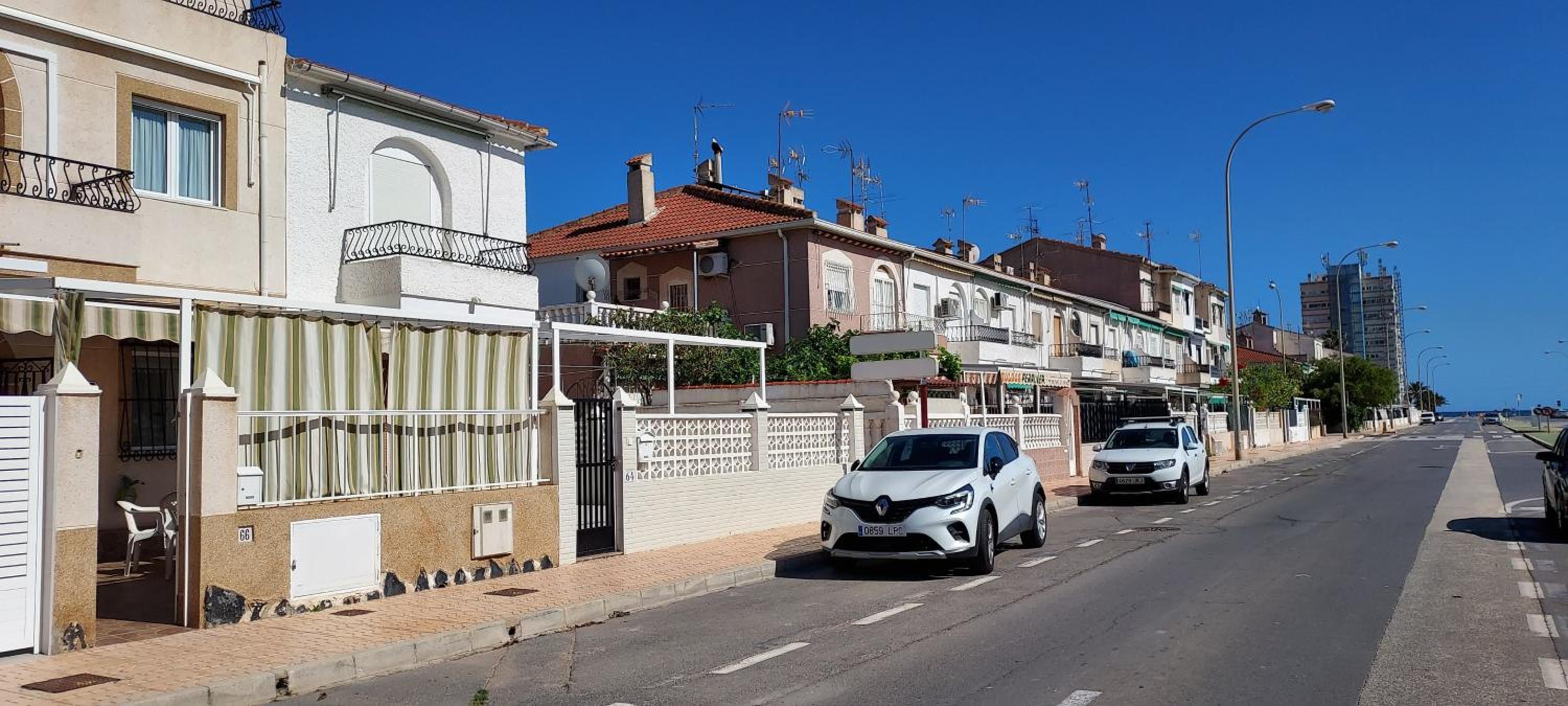 Bungalow Virgen del Pilar en Santa Pola
