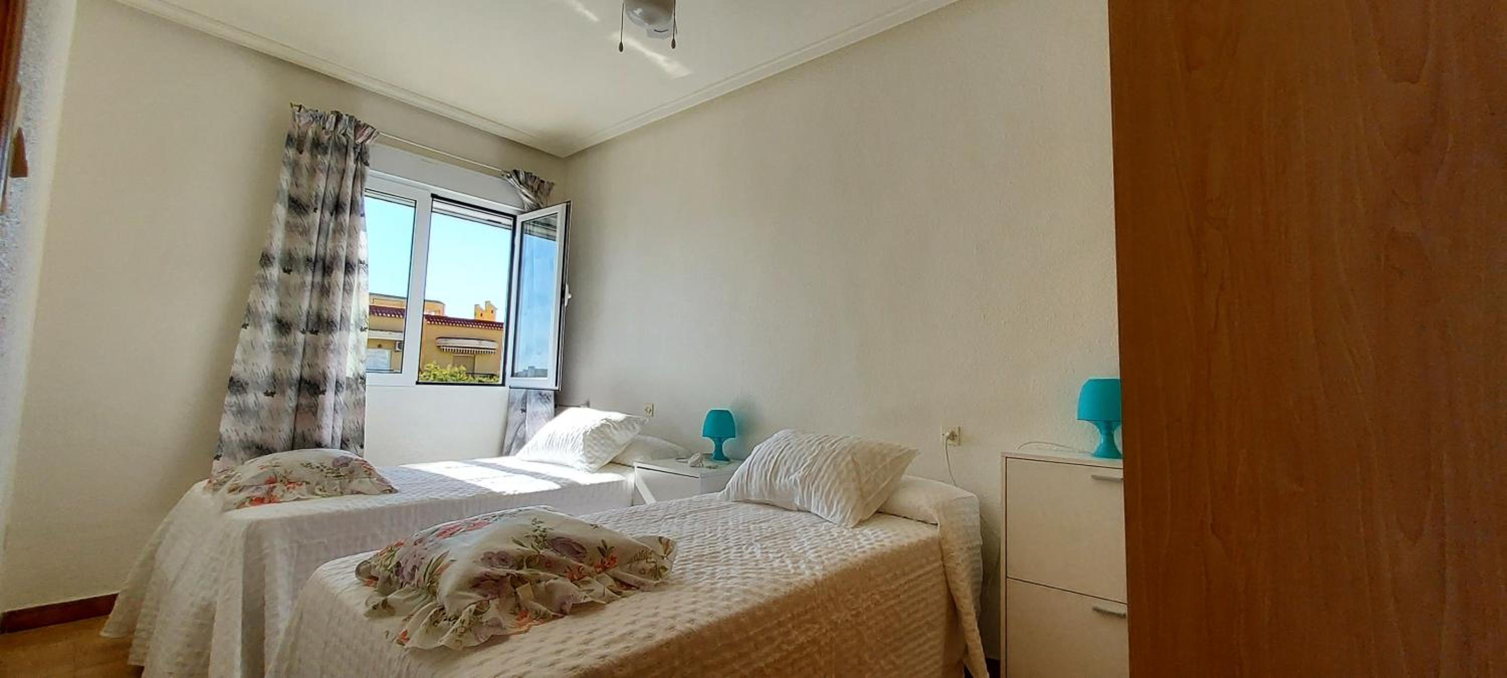 Bungalow Virgen del Pilar en Santa Pola