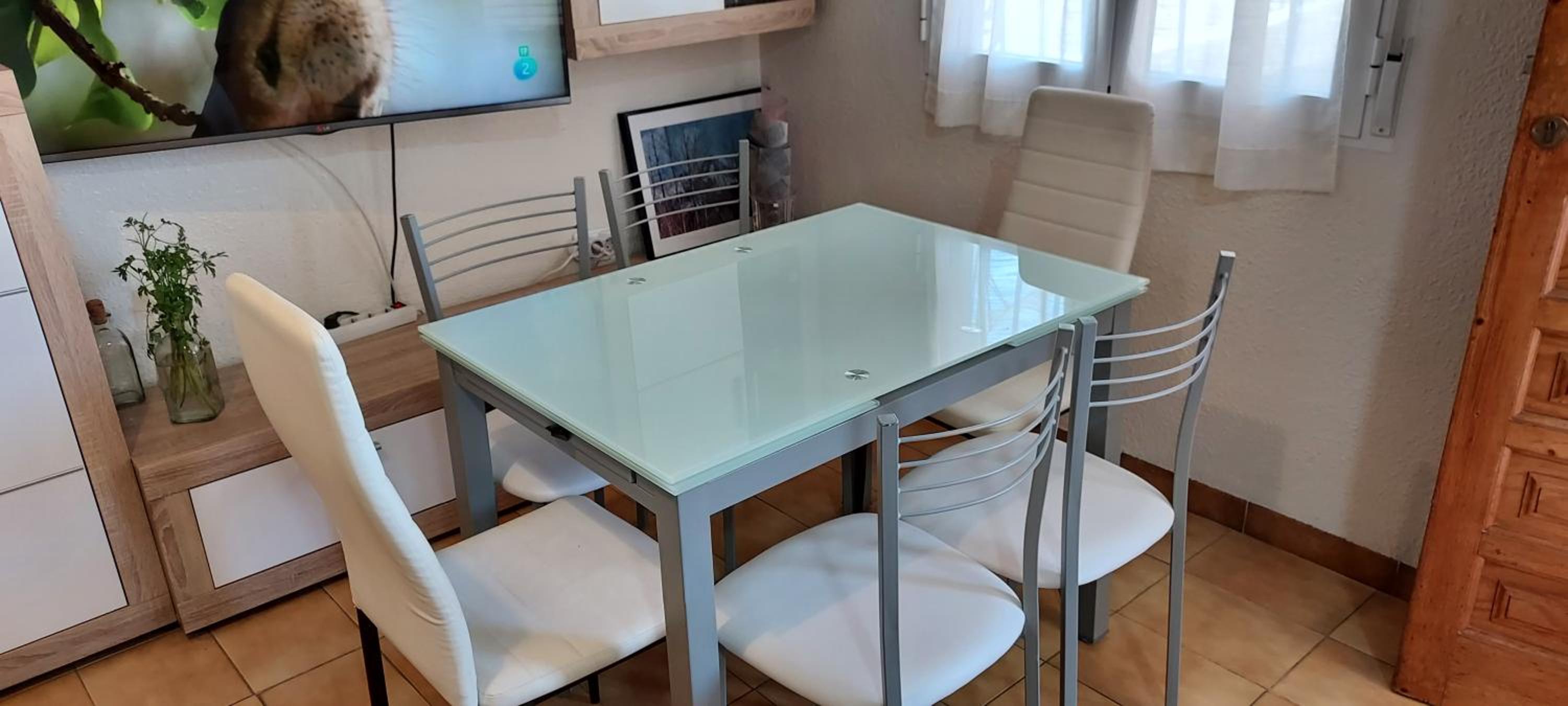 Bungalow Virgen del Pilar en Santa Pola