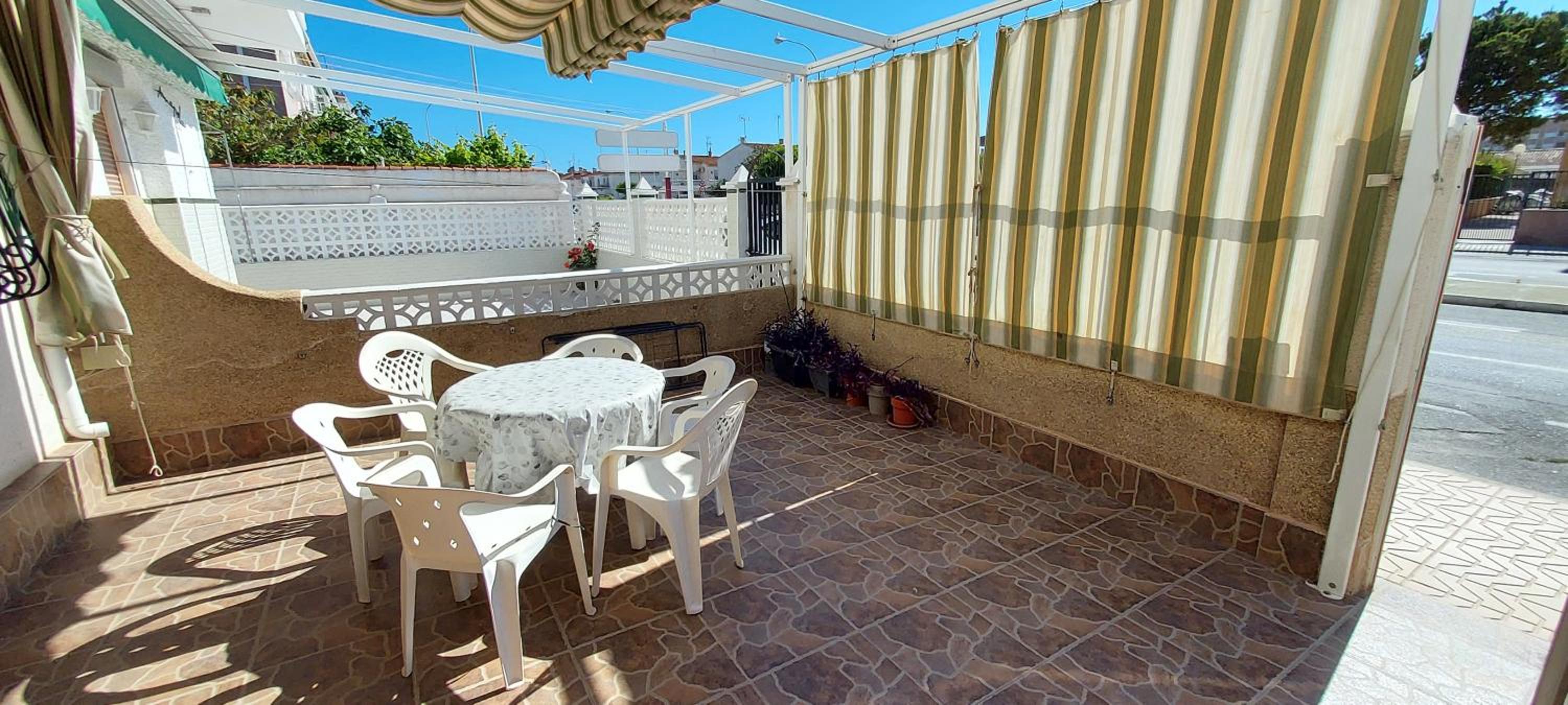 Bungalow Virgen del Pilar en Santa Pola