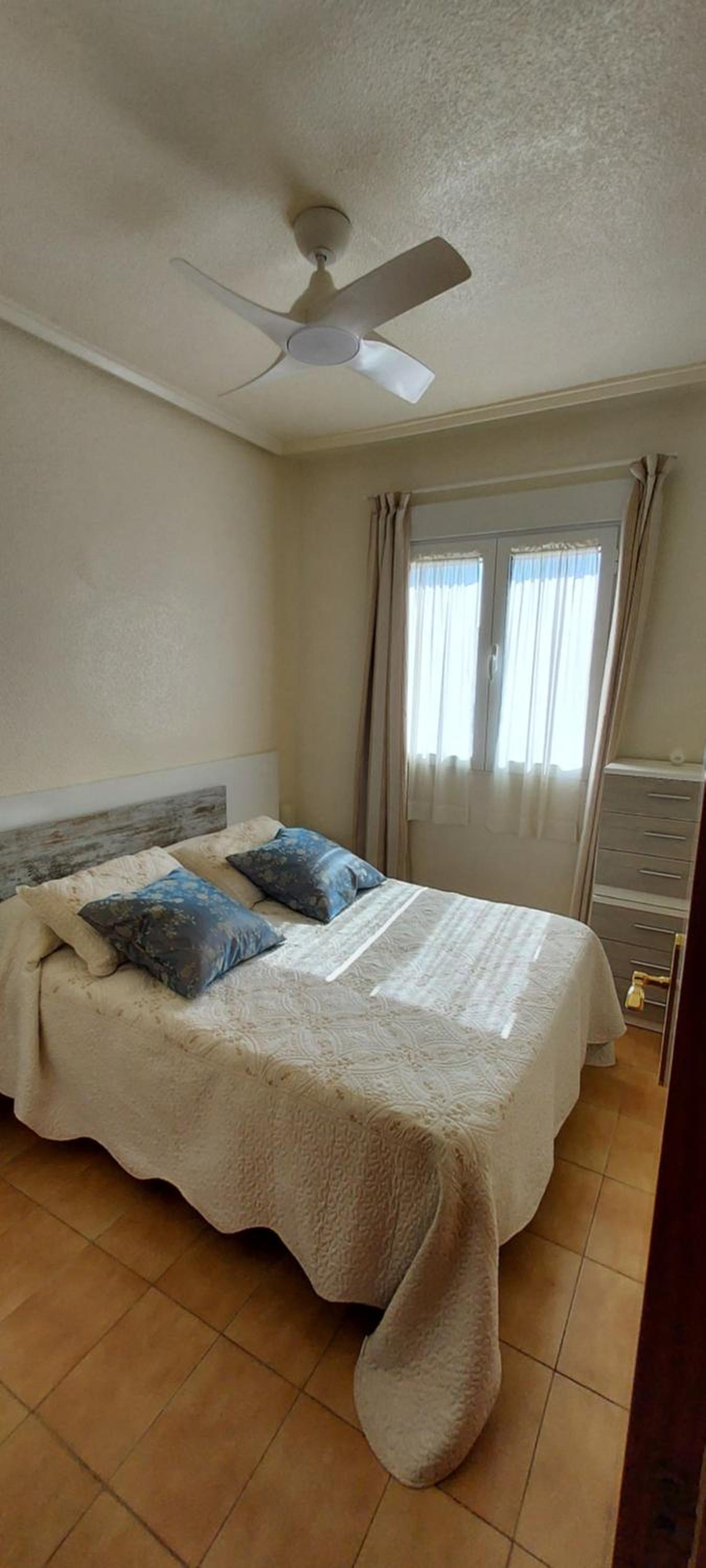 Bungalow Virgen del Pilar en Santa Pola