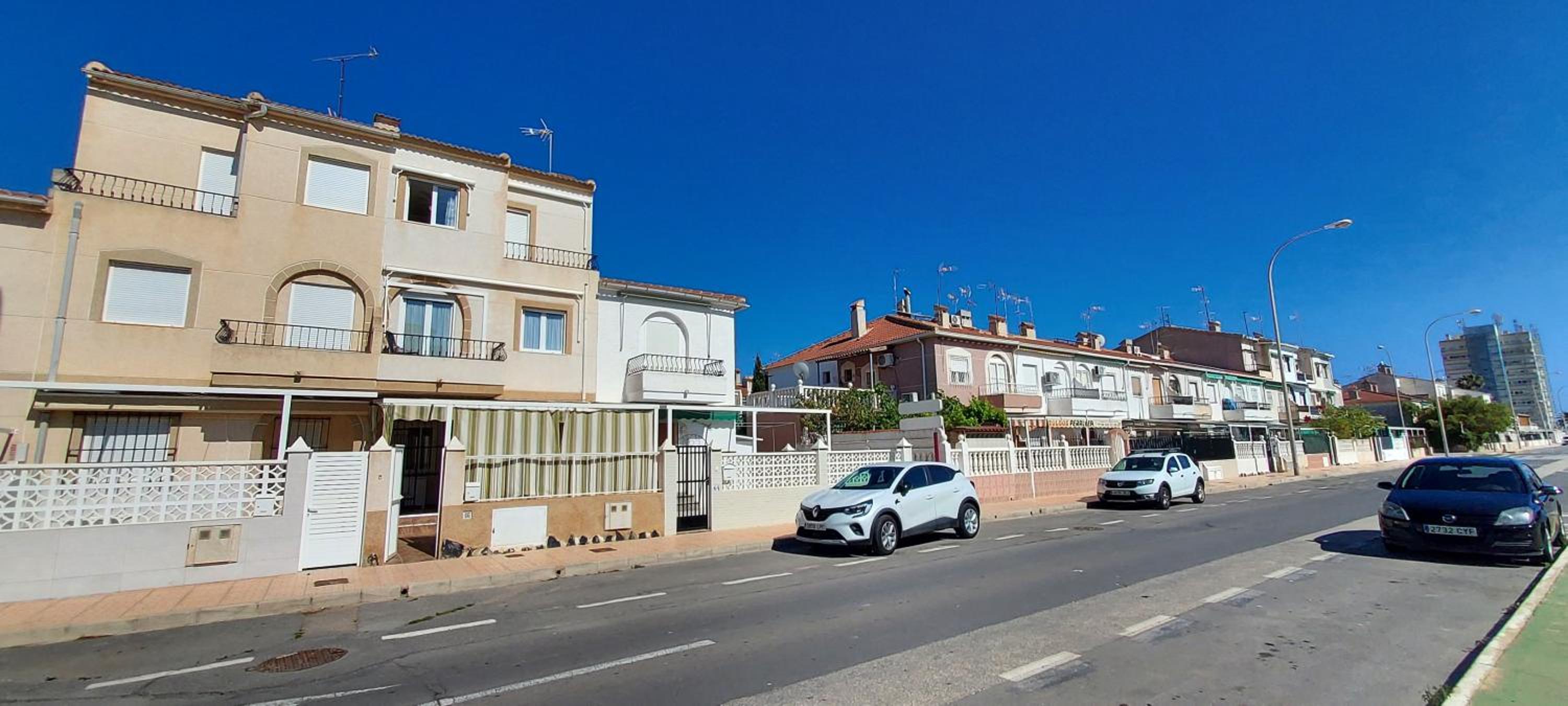Bungalow Virgen del Pilar en Santa Pola