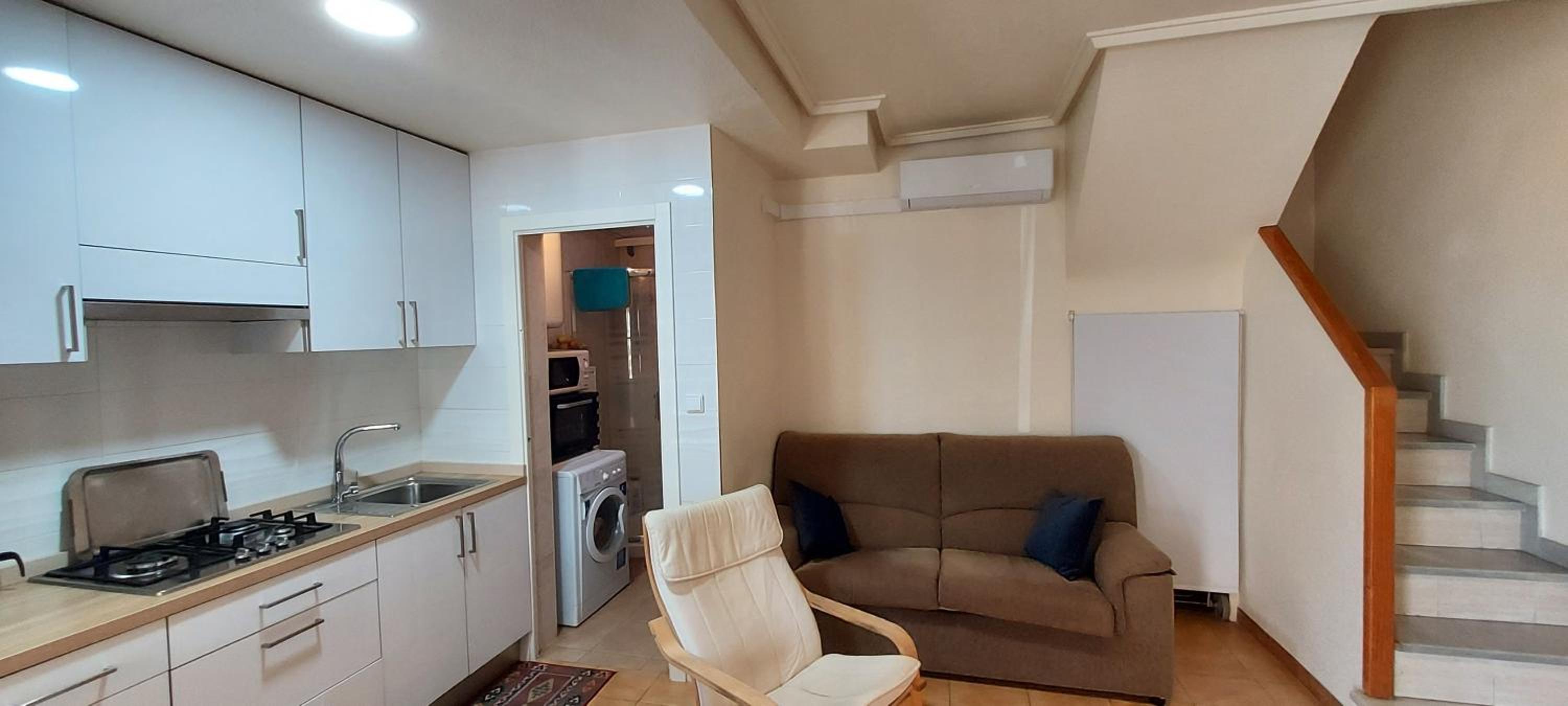 Bungalow Virgen del Pilar en Santa Pola