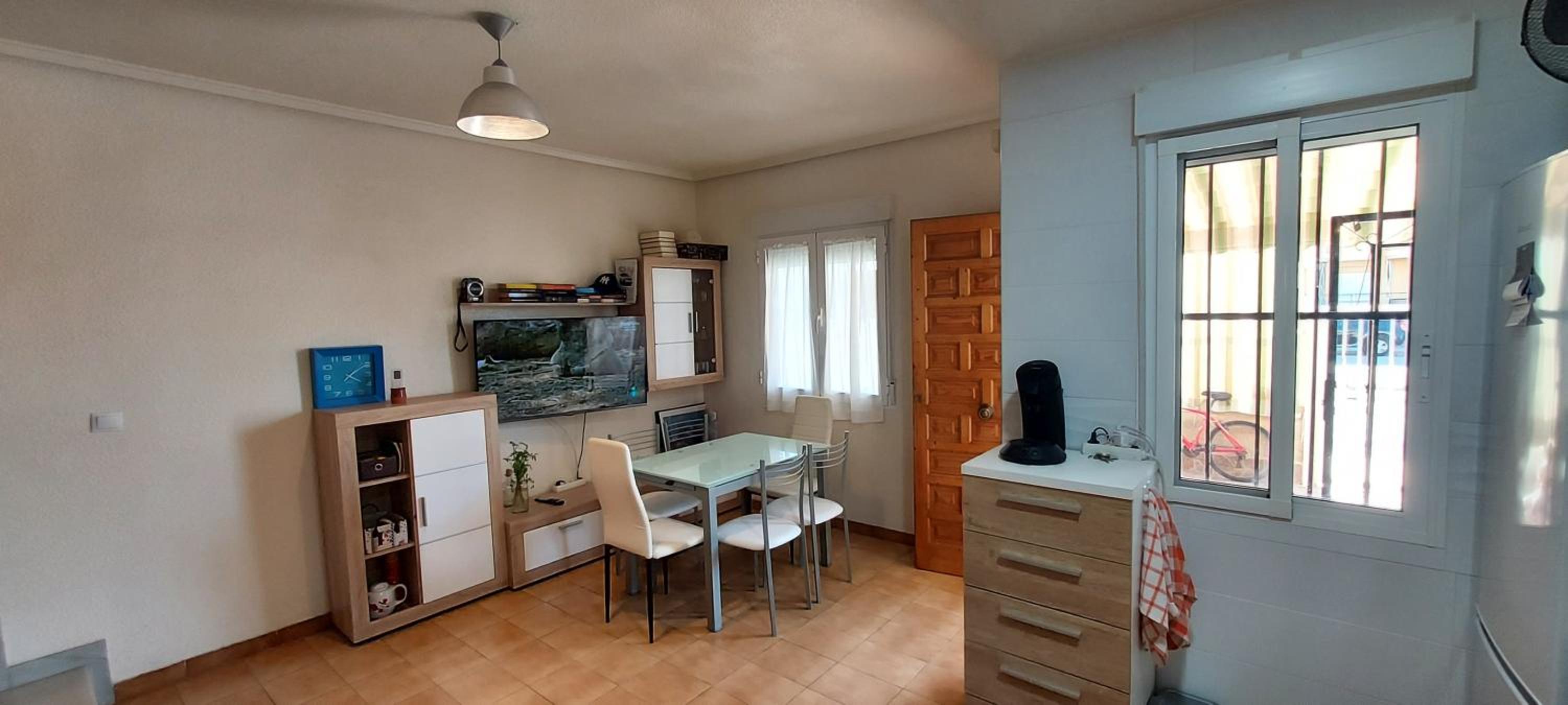 Bungalow Virgen del Pilar en Santa Pola