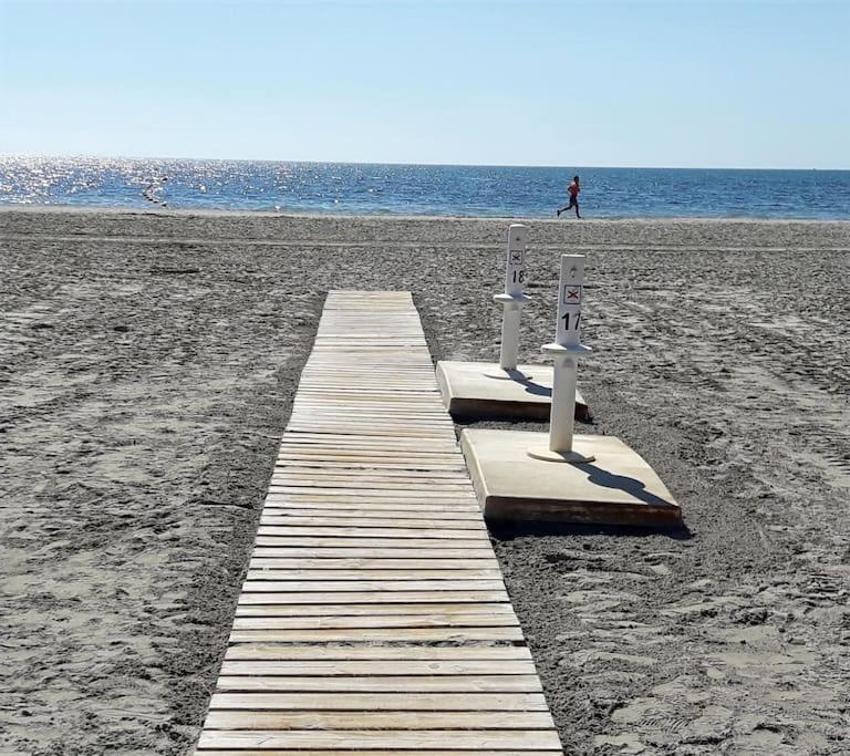 Bungalow Virgen del Pilar en Santa Pola