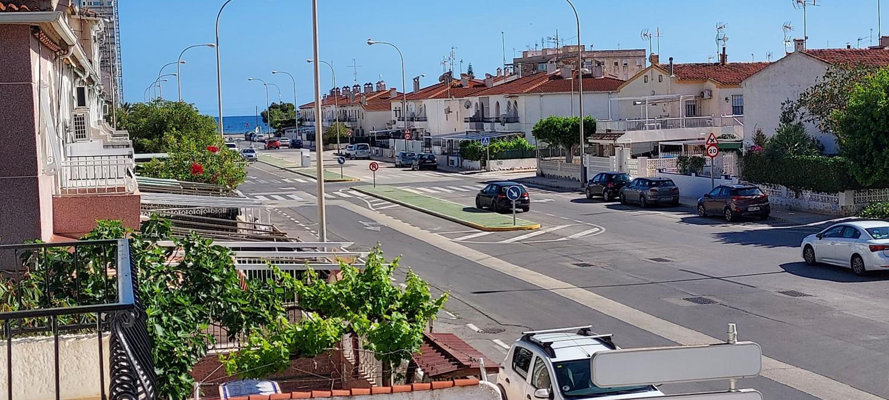 Bungalow Virgen del Pilar en Santa Pola