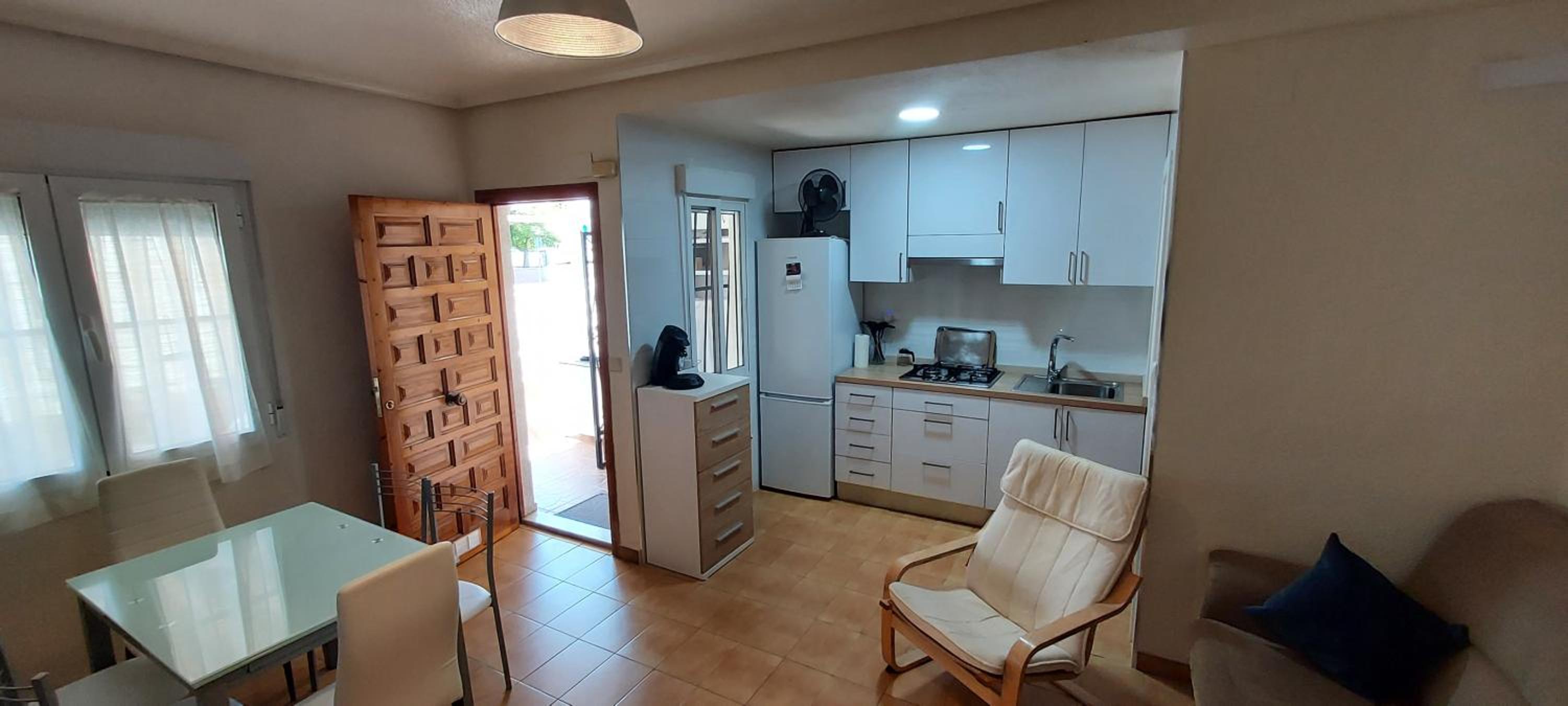 Bungalow Virgen del Pilar en Santa Pola