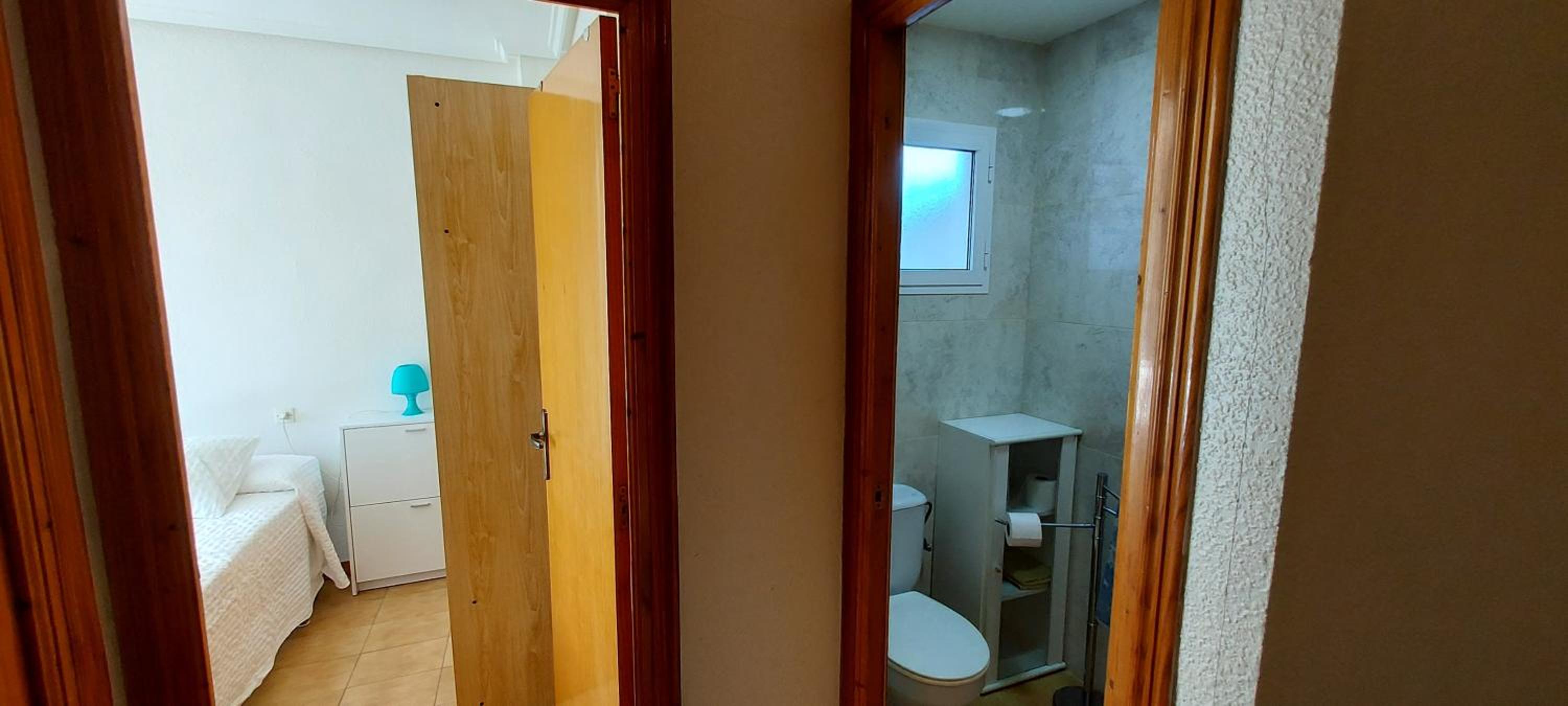 Bungalow Virgen del Pilar en Santa Pola