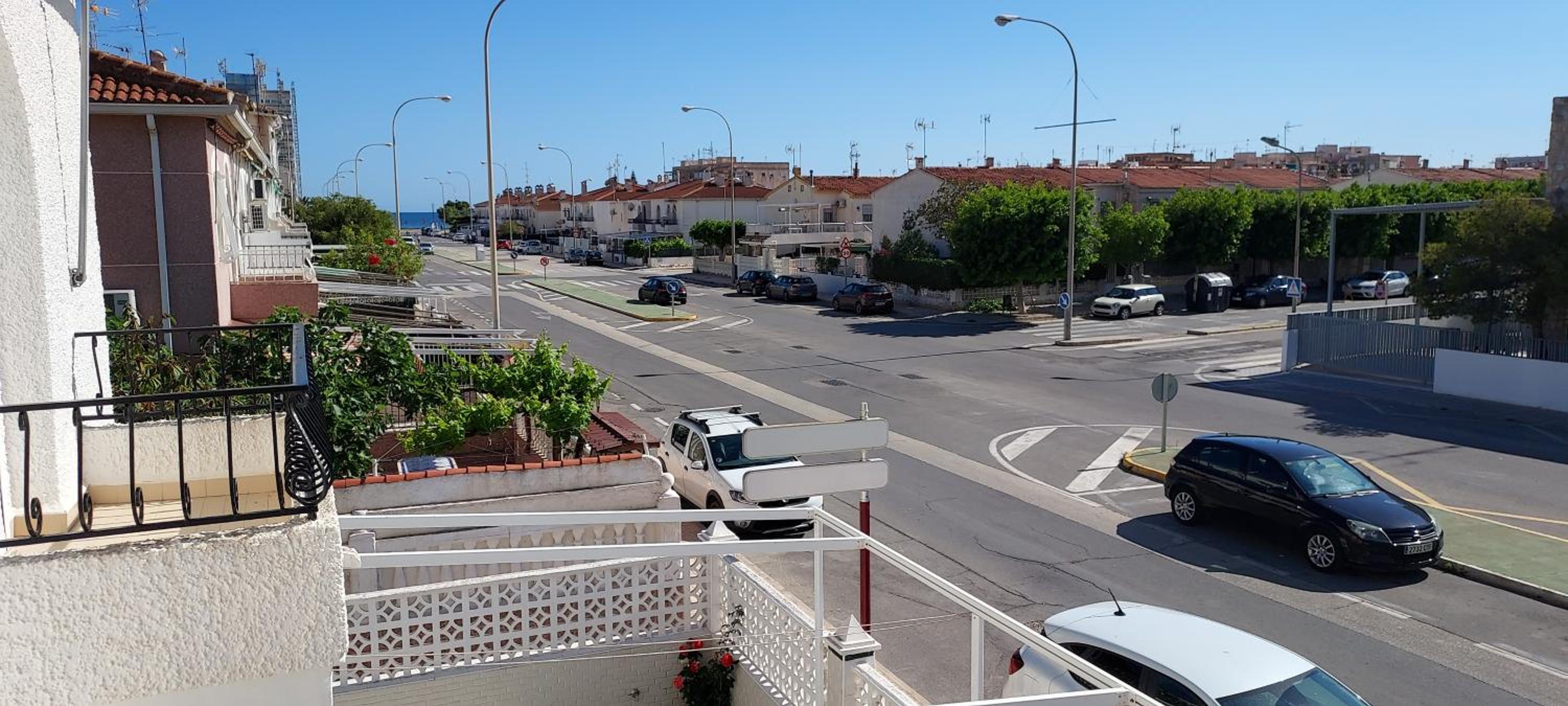 Bungalow Virgen del Pilar en Santa Pola