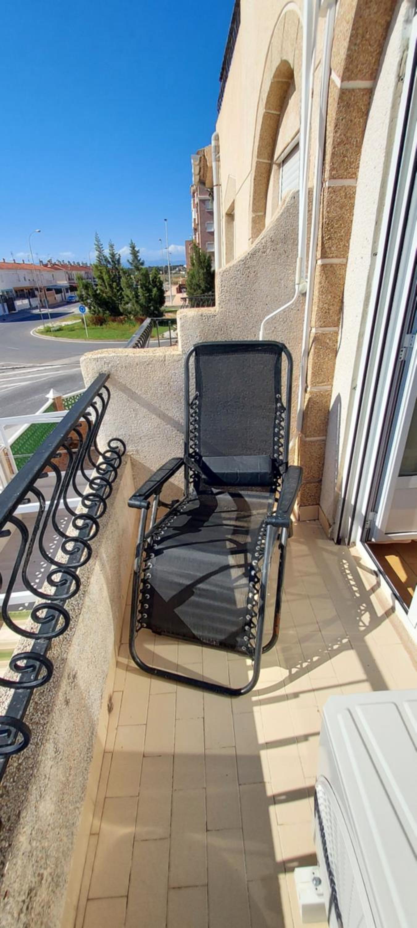 Bungalow Virgen del Pilar en Santa Pola