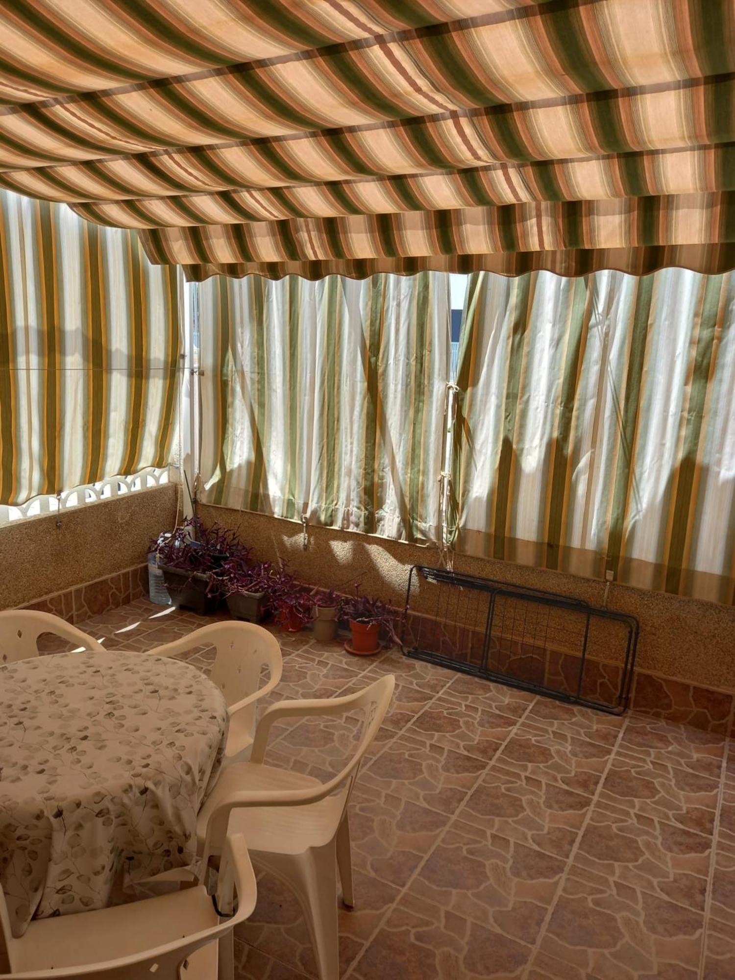 Bungalow Virgen del Pilar en Santa Pola