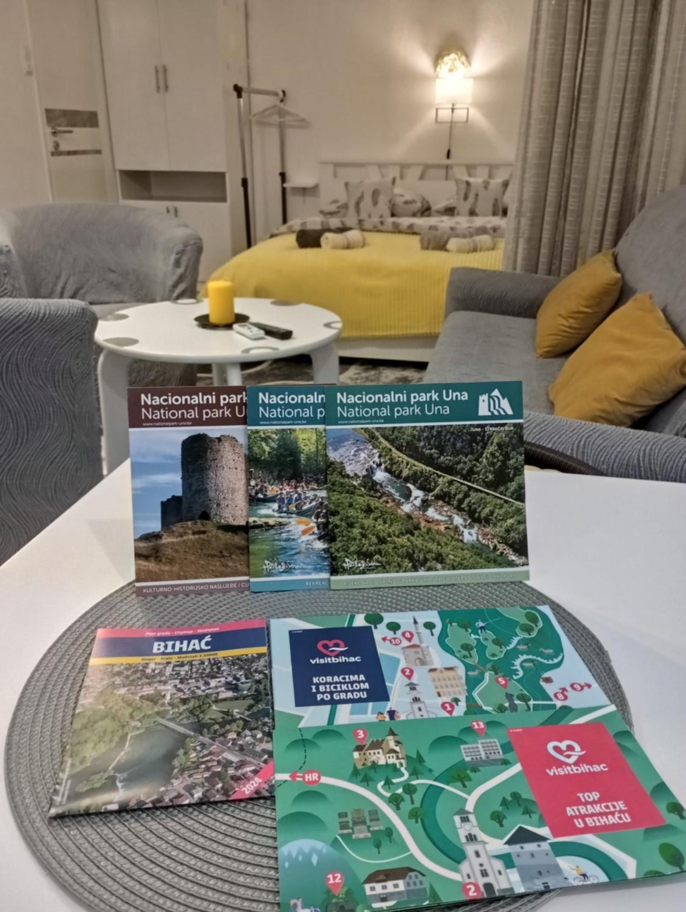 Studio apartman Nejra