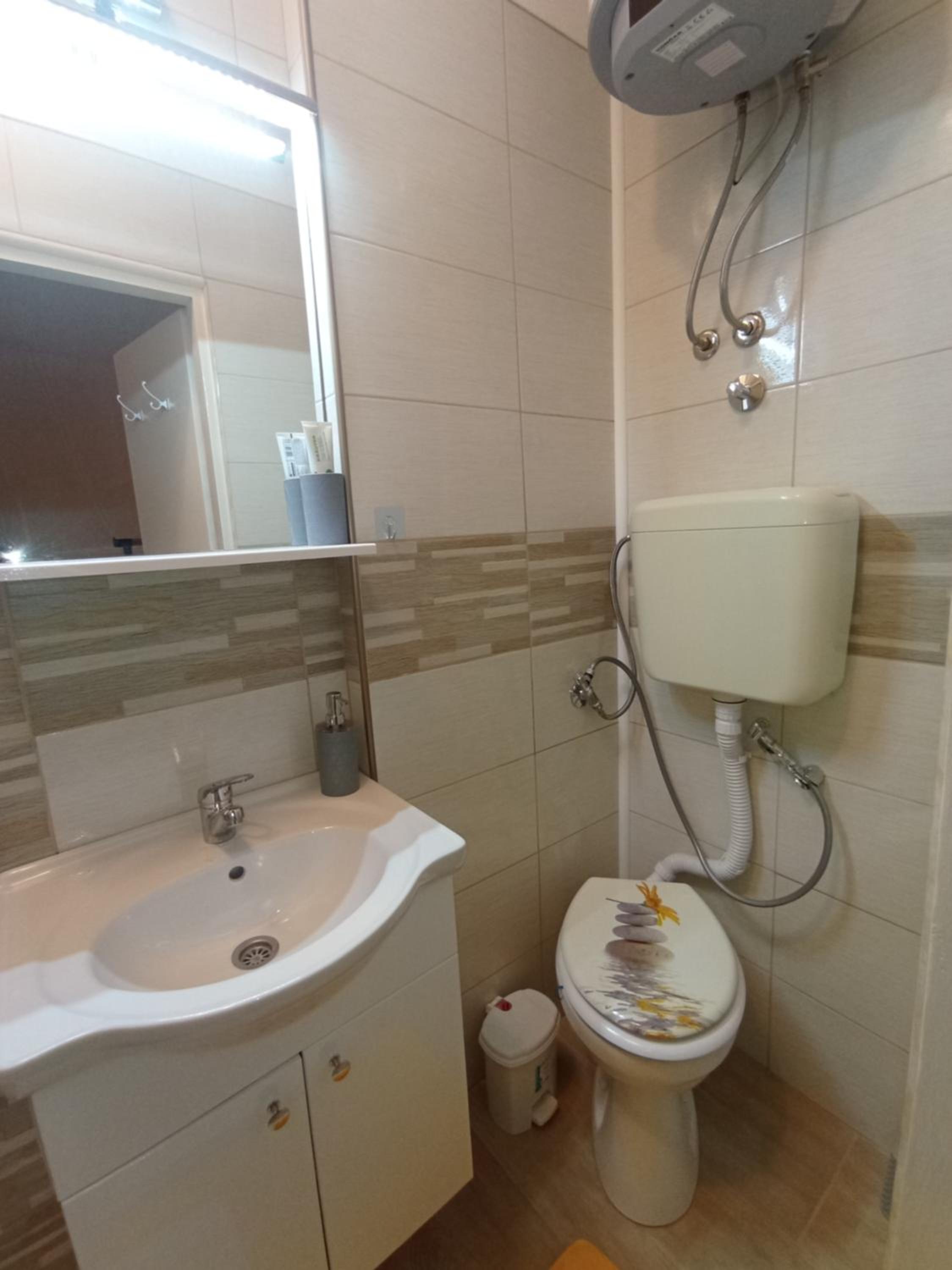 Studio apartman Nejra