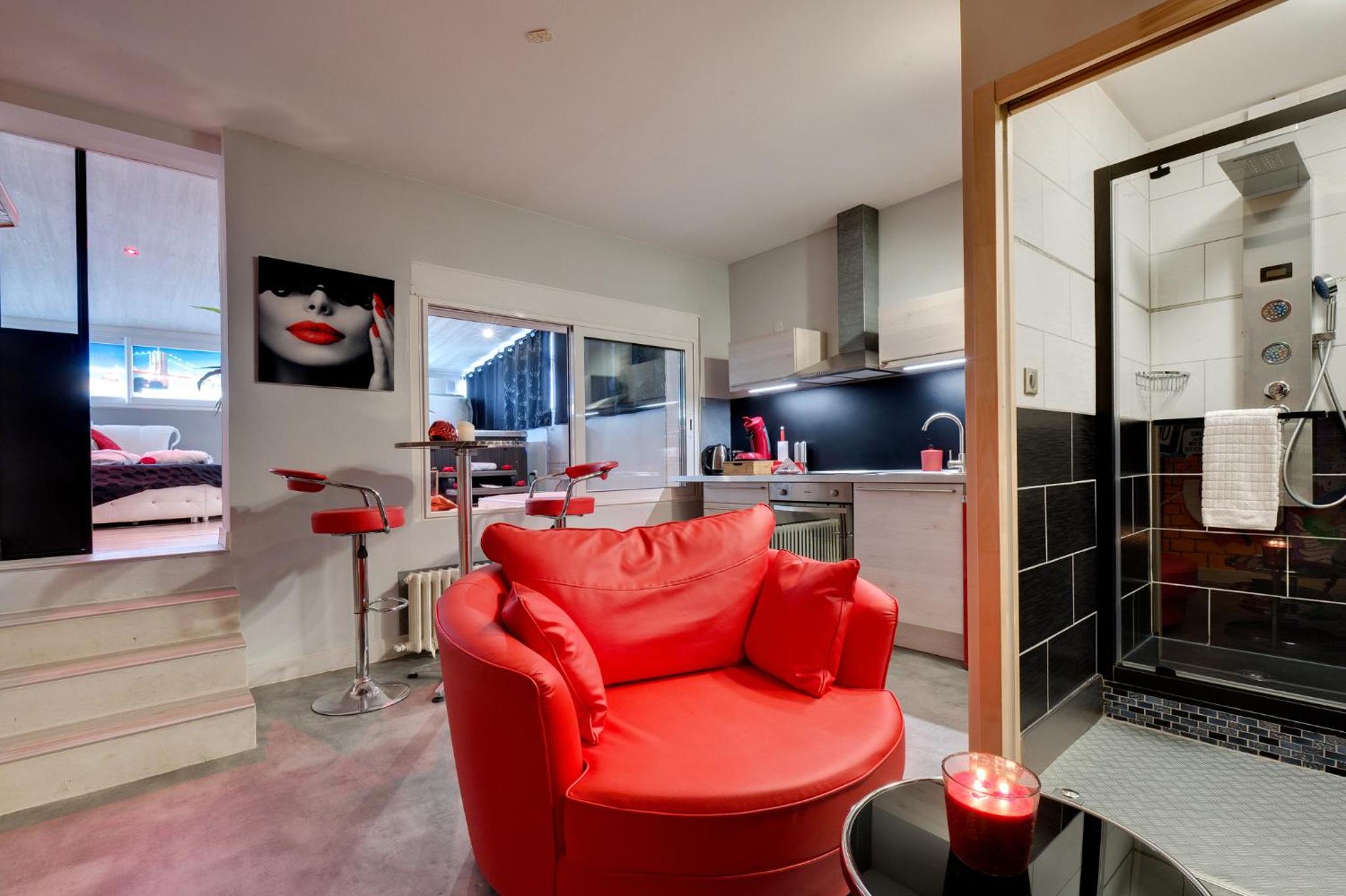 SUITE BROOKLYN JACUZZI, photo 4