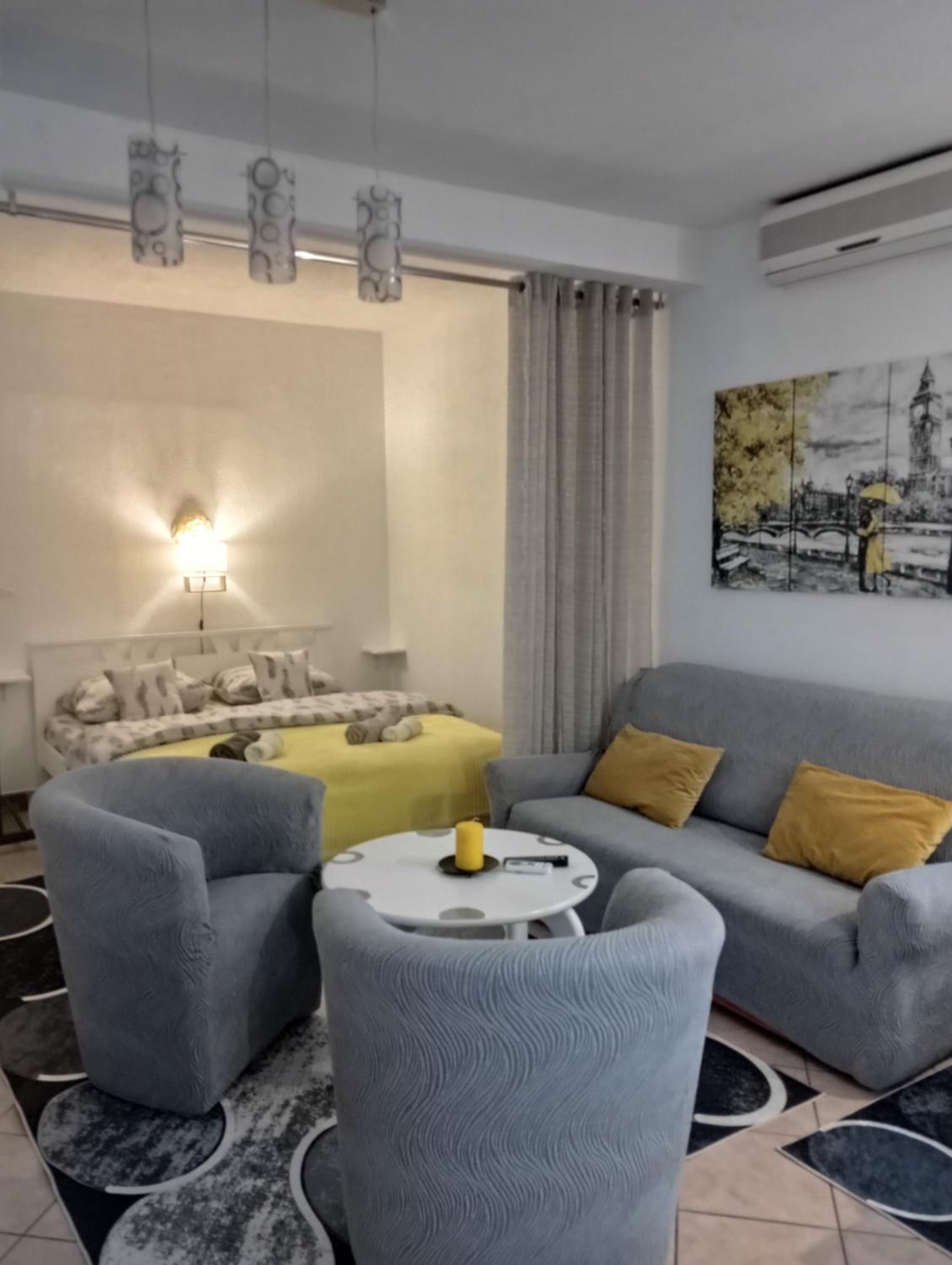 Studio apartman Nejra