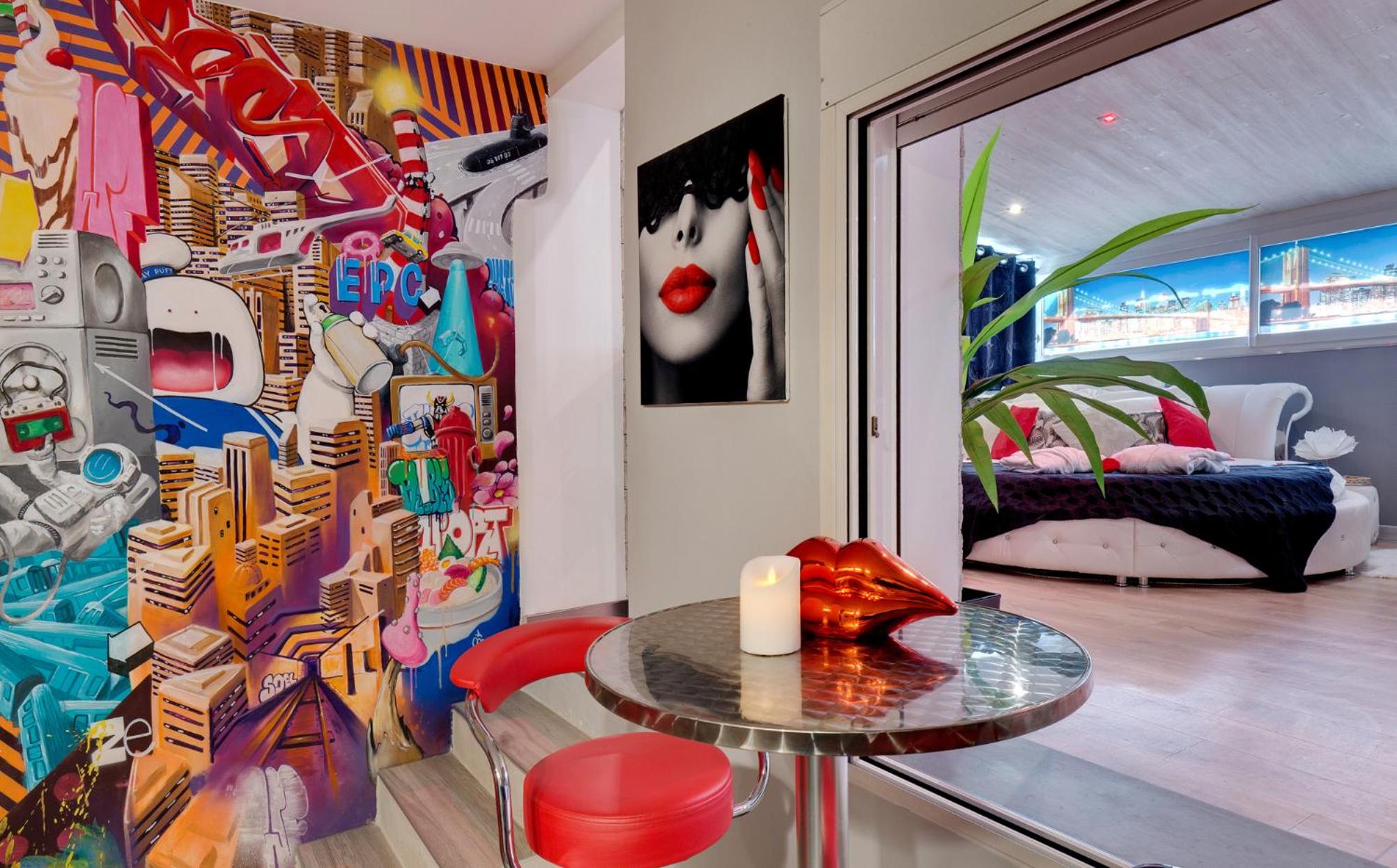 SUITE BROOKLYN JACUZZI, photo 12