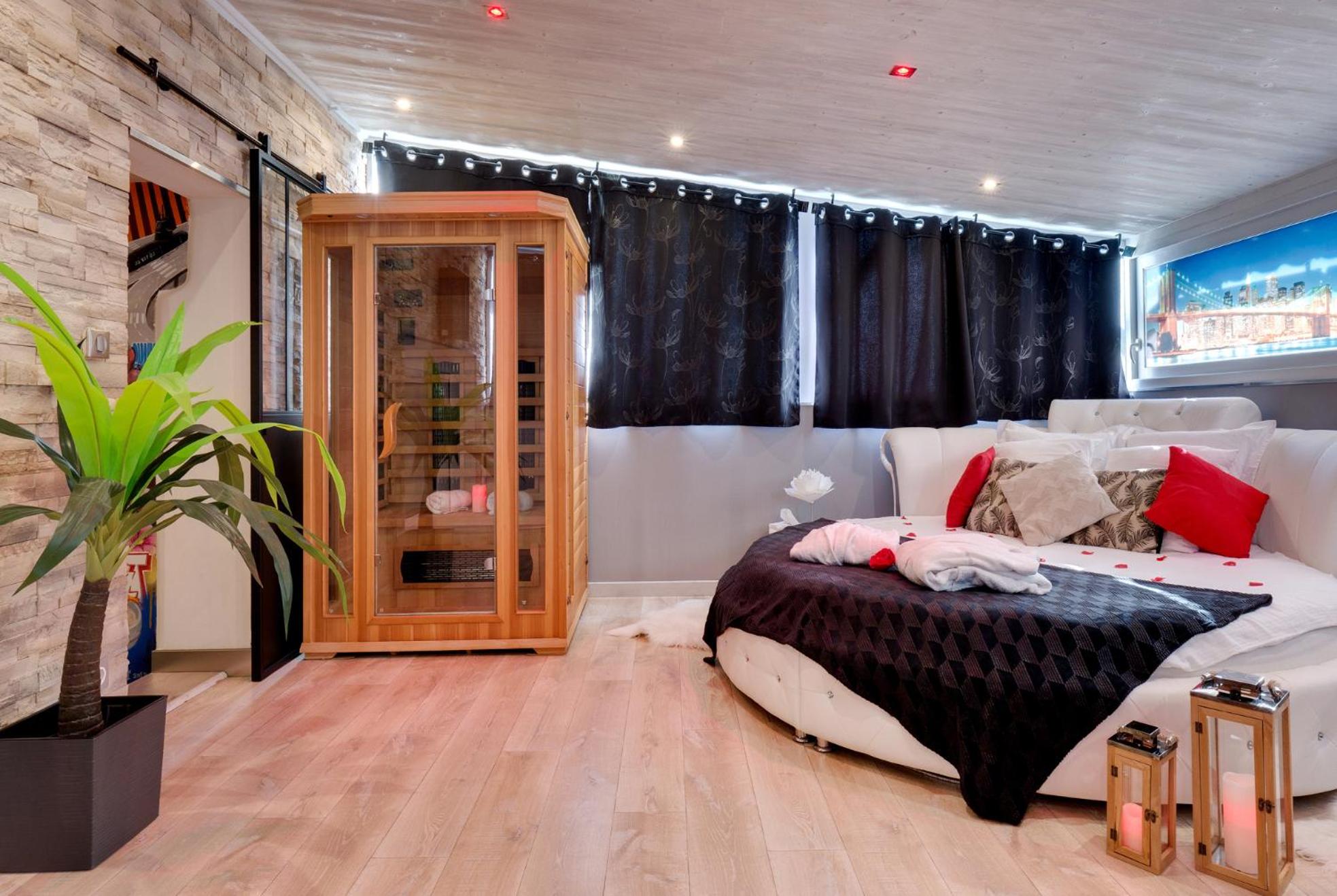 SUITE BROOKLYN JACUZZI, photo 16