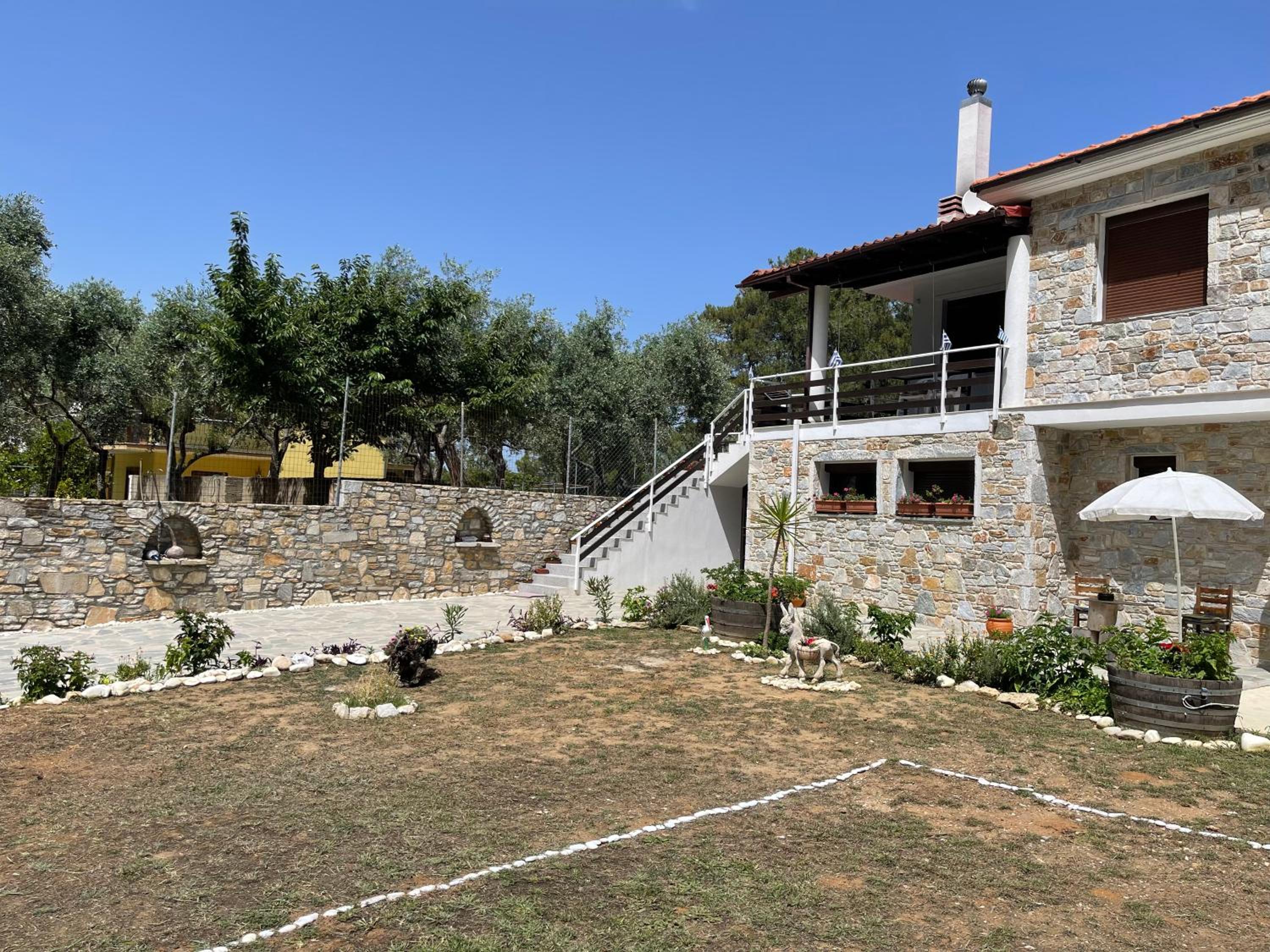 Miro & Lana vacation home view 2