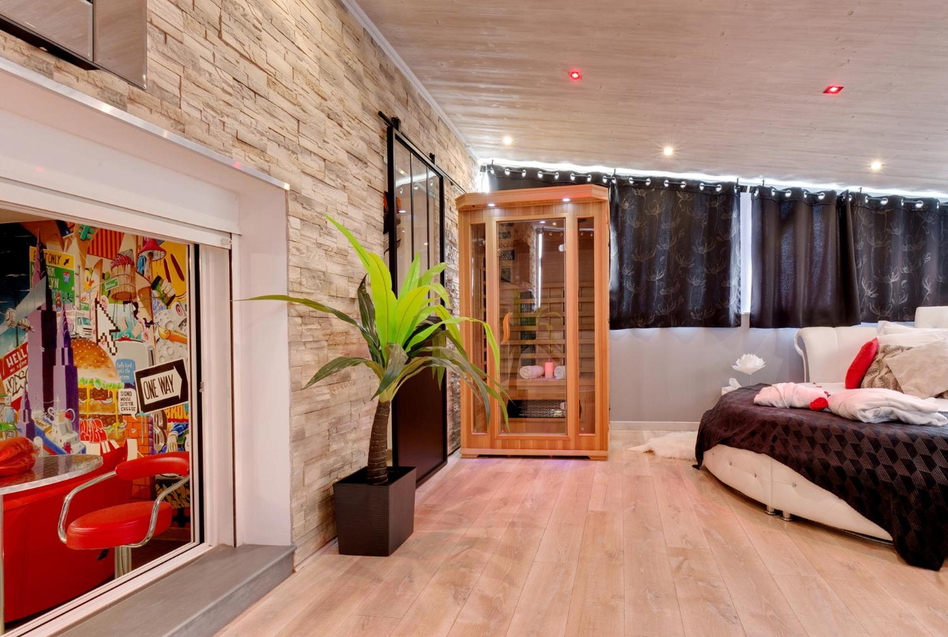 SUITE BROOKLYN JACUZZI, photo 11