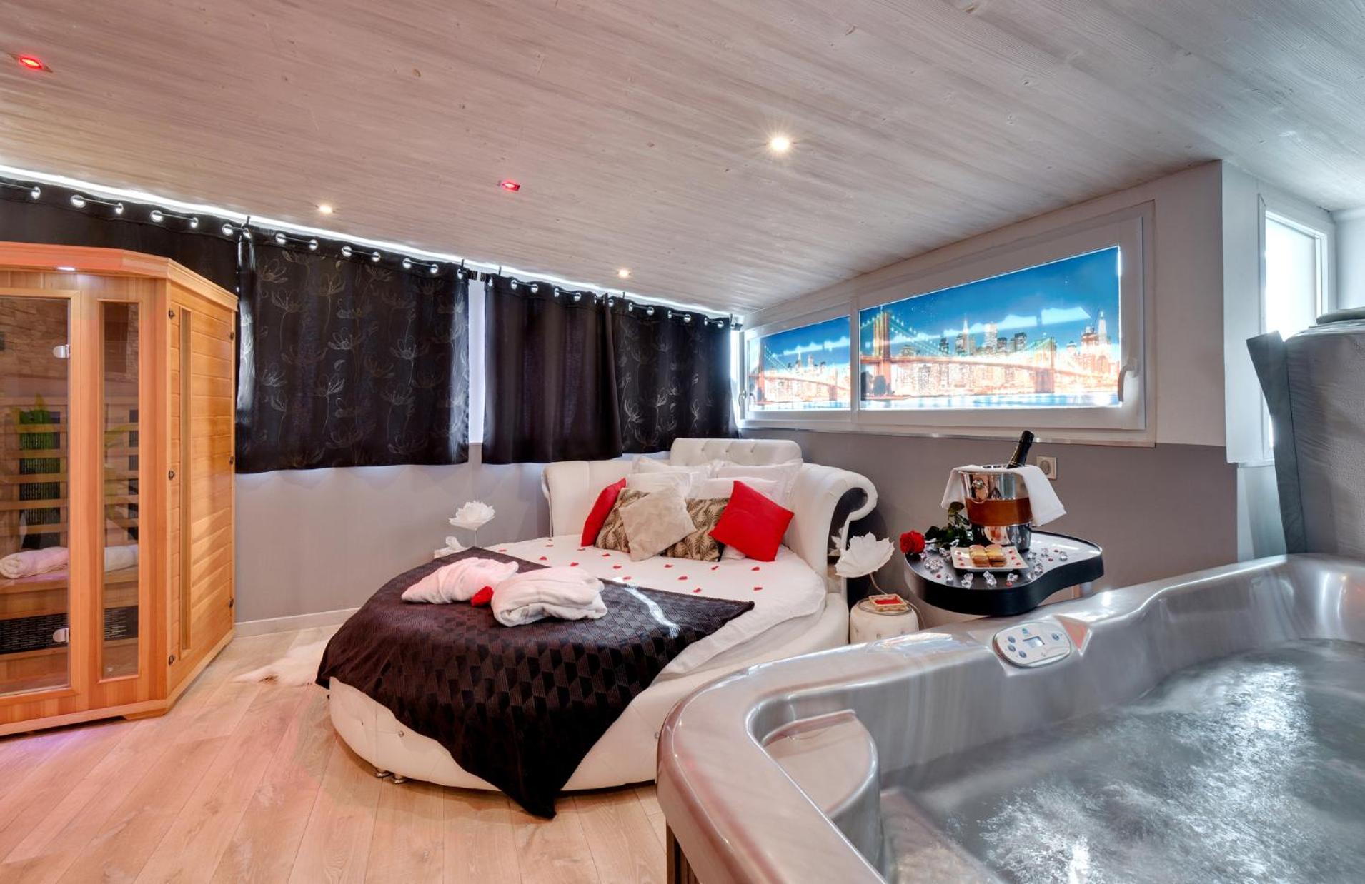 SUITE BROOKLYN JACUZZI, photo 14