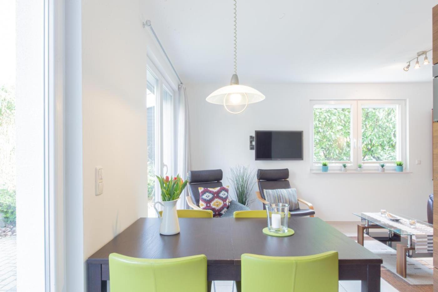 Ferienwohnung Strandroggen view 2