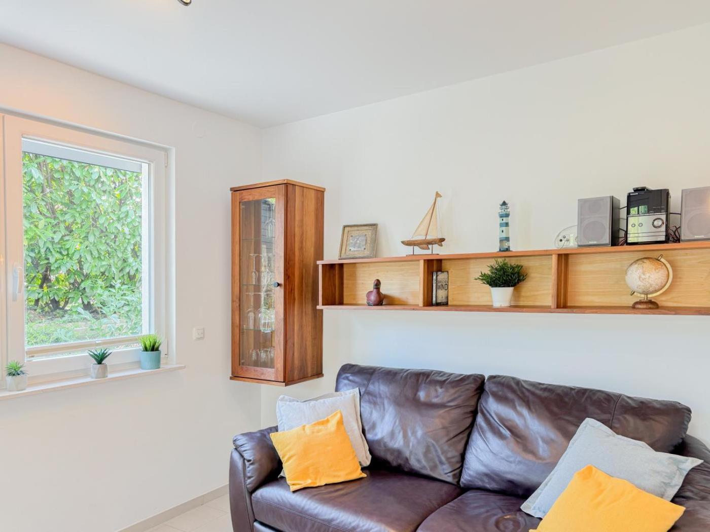 Ferienwohnung Strandroggen view 5