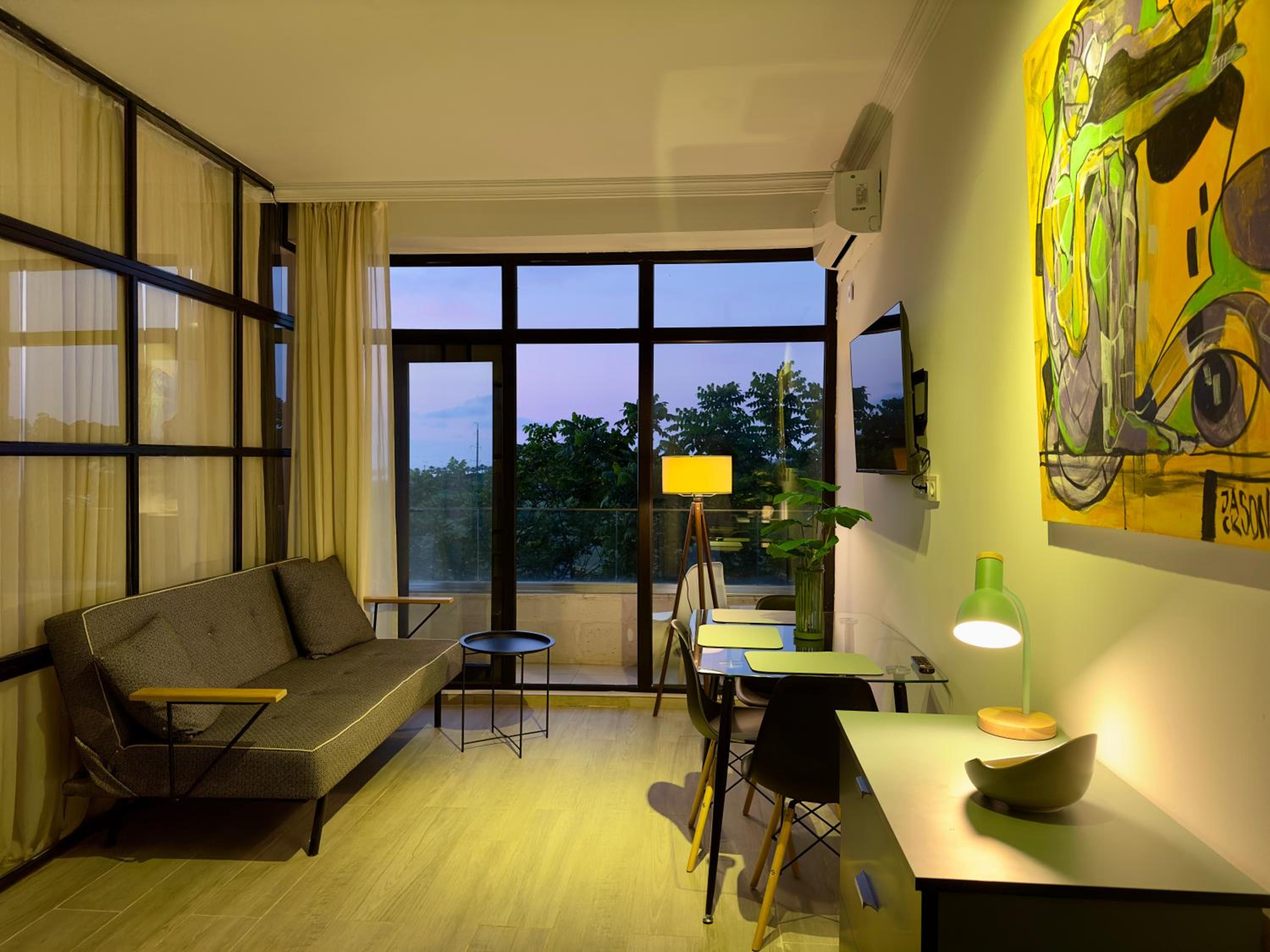 Sea Side Apartment view 4