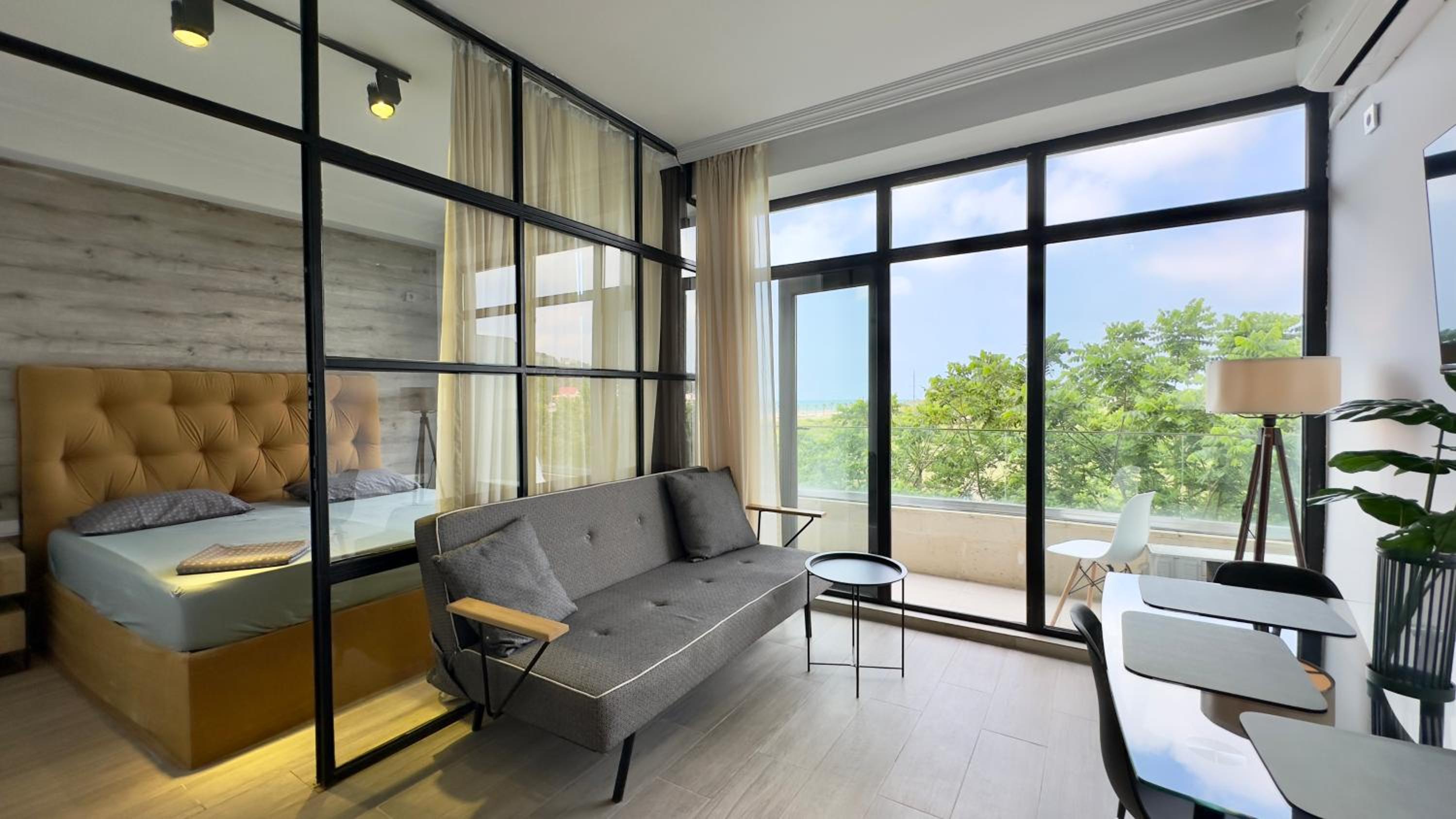 Sea Side Apartment view 2