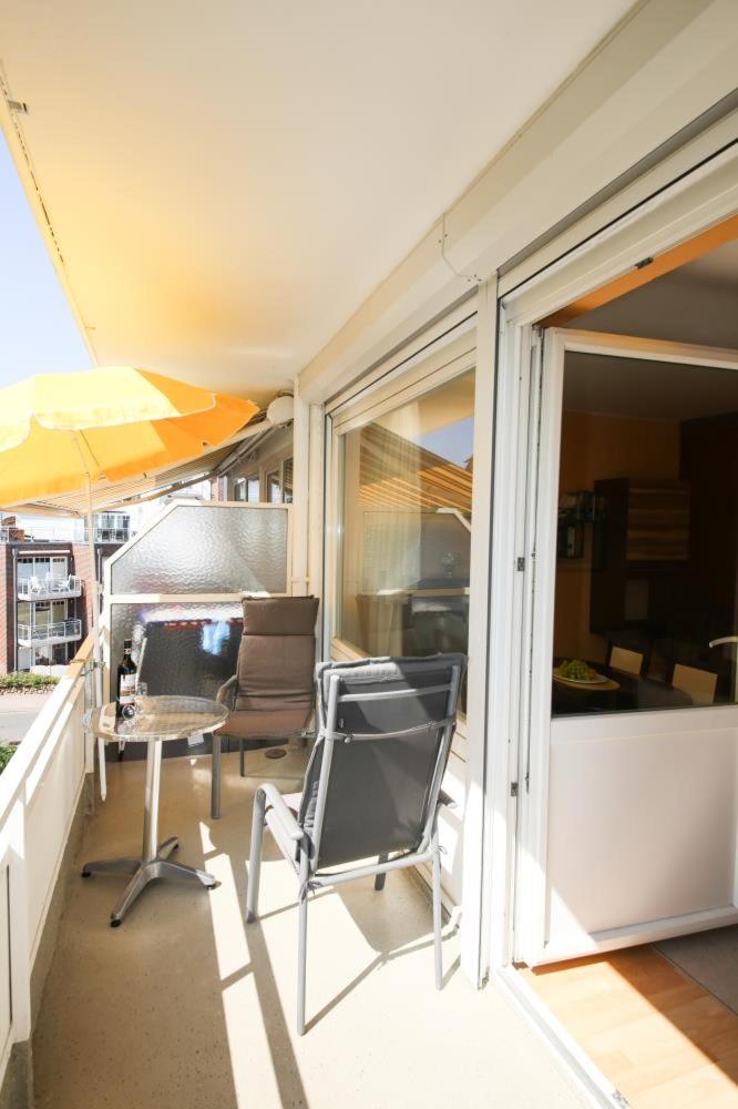 Ferienwohnung Strandhotel en Scharbeutz